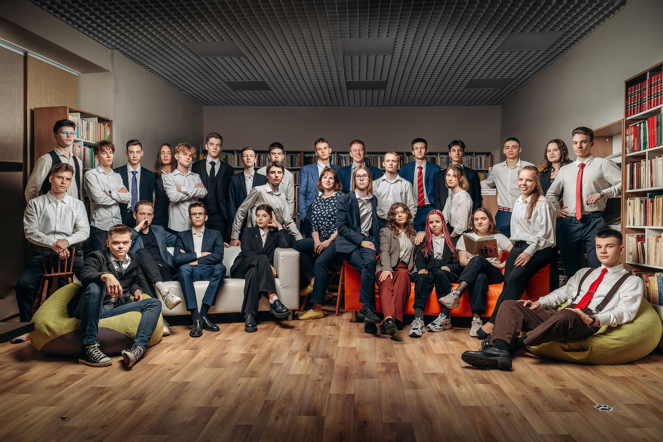 Детский и школьный фотограф в Королёве Андрей Цимбал