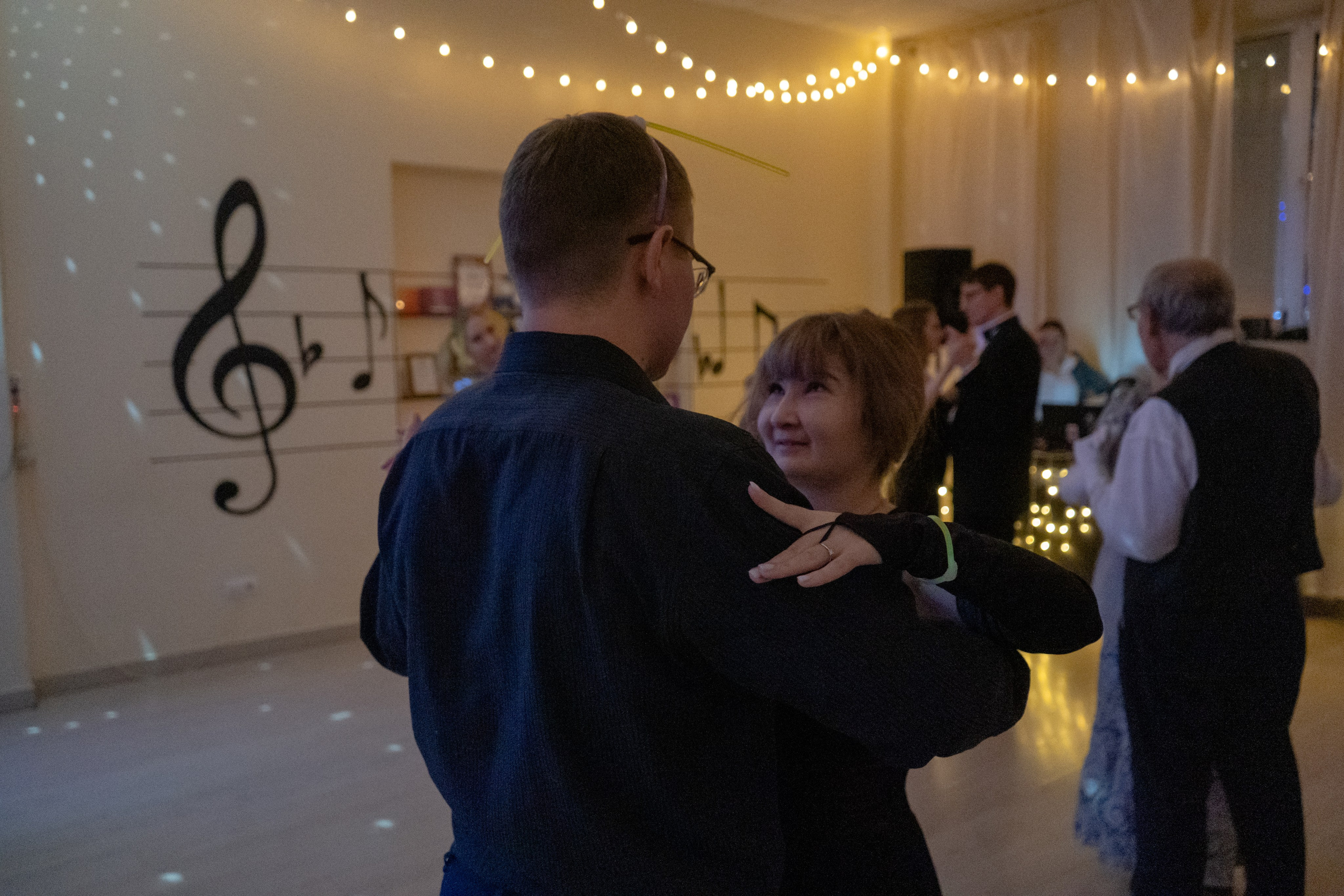 Люди в черном. Портретный фотограф в Самаре