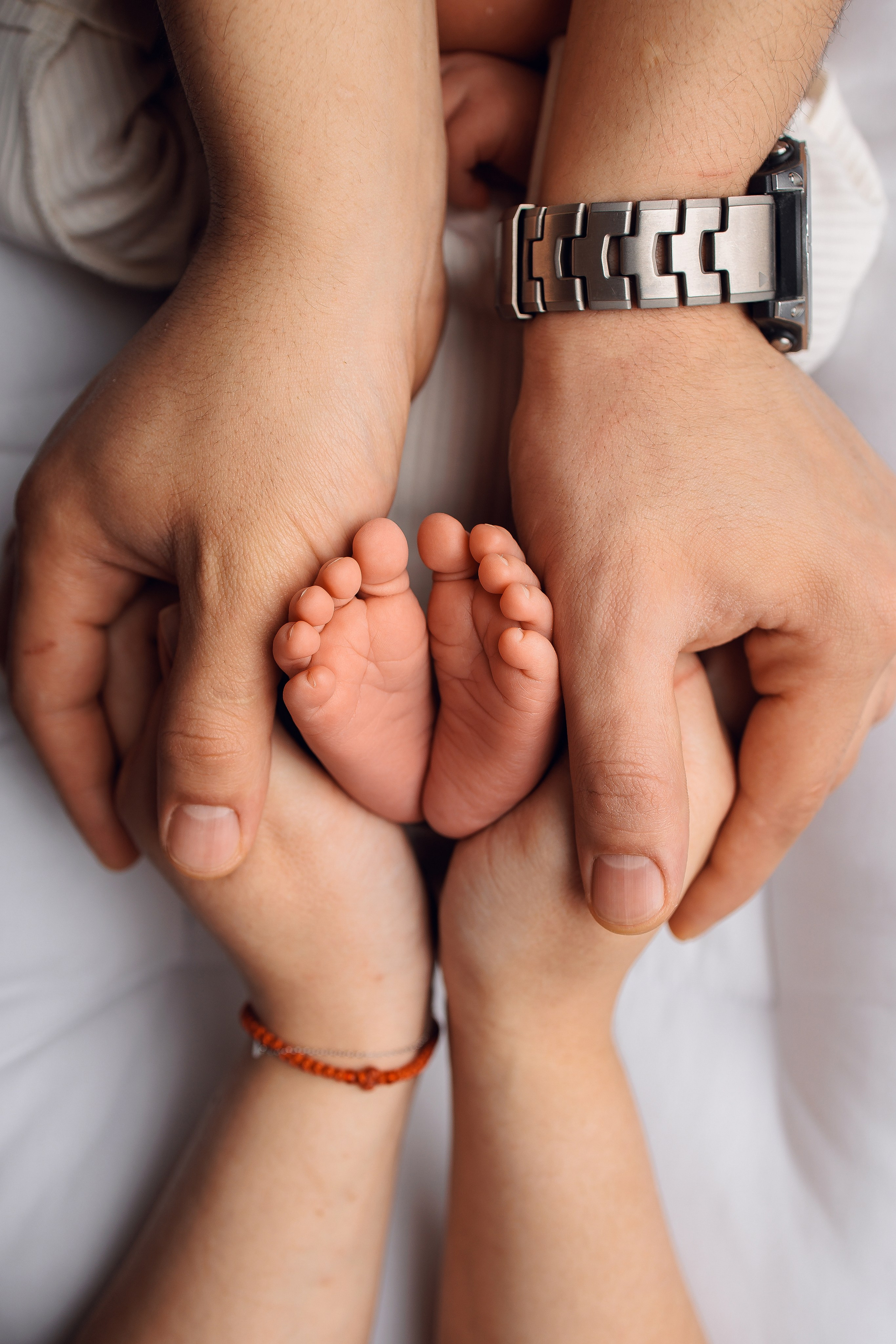 Мирон. Фотограф новорождённых Newborn Москва