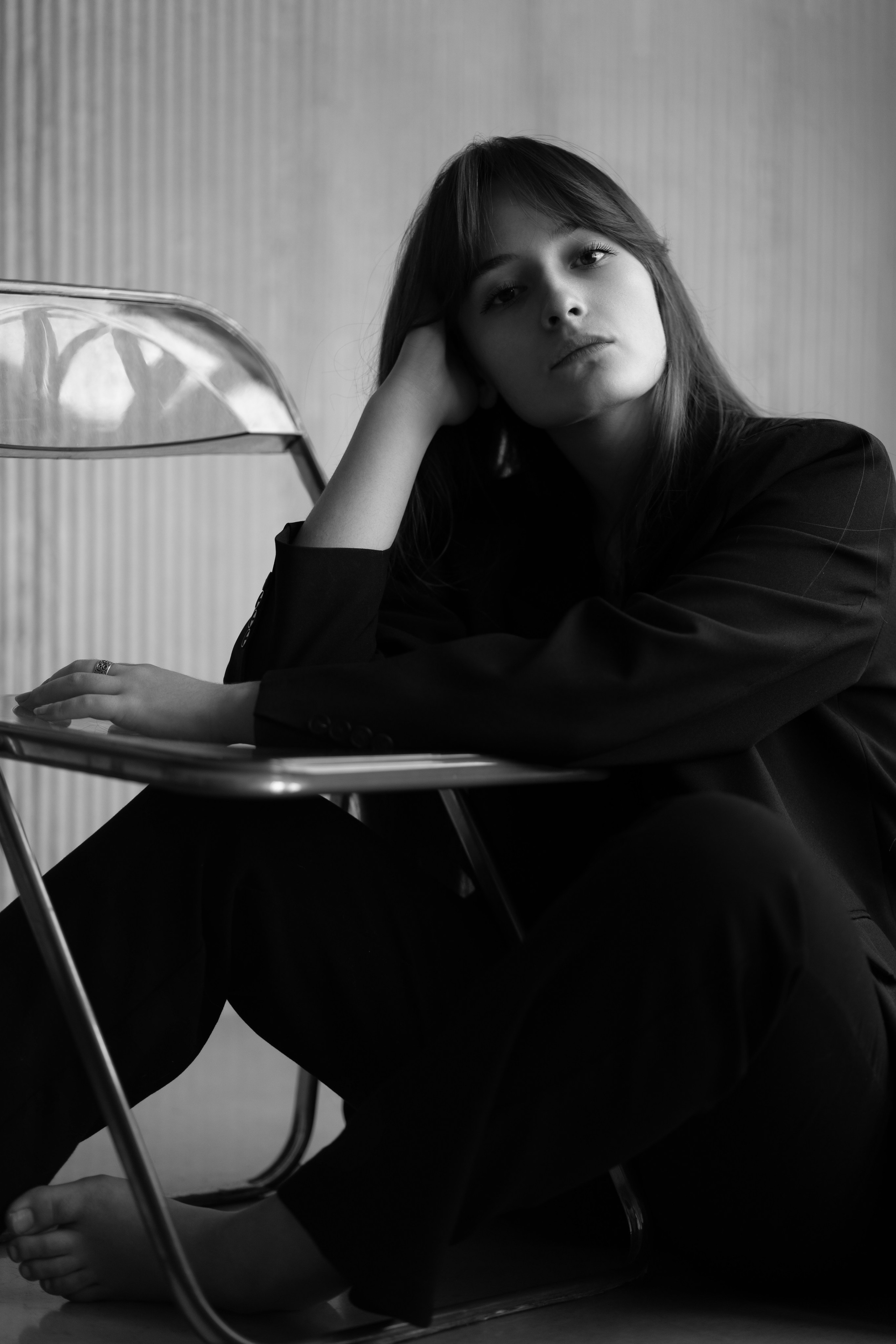 Женский портрет. Фотограф Александра Васильева