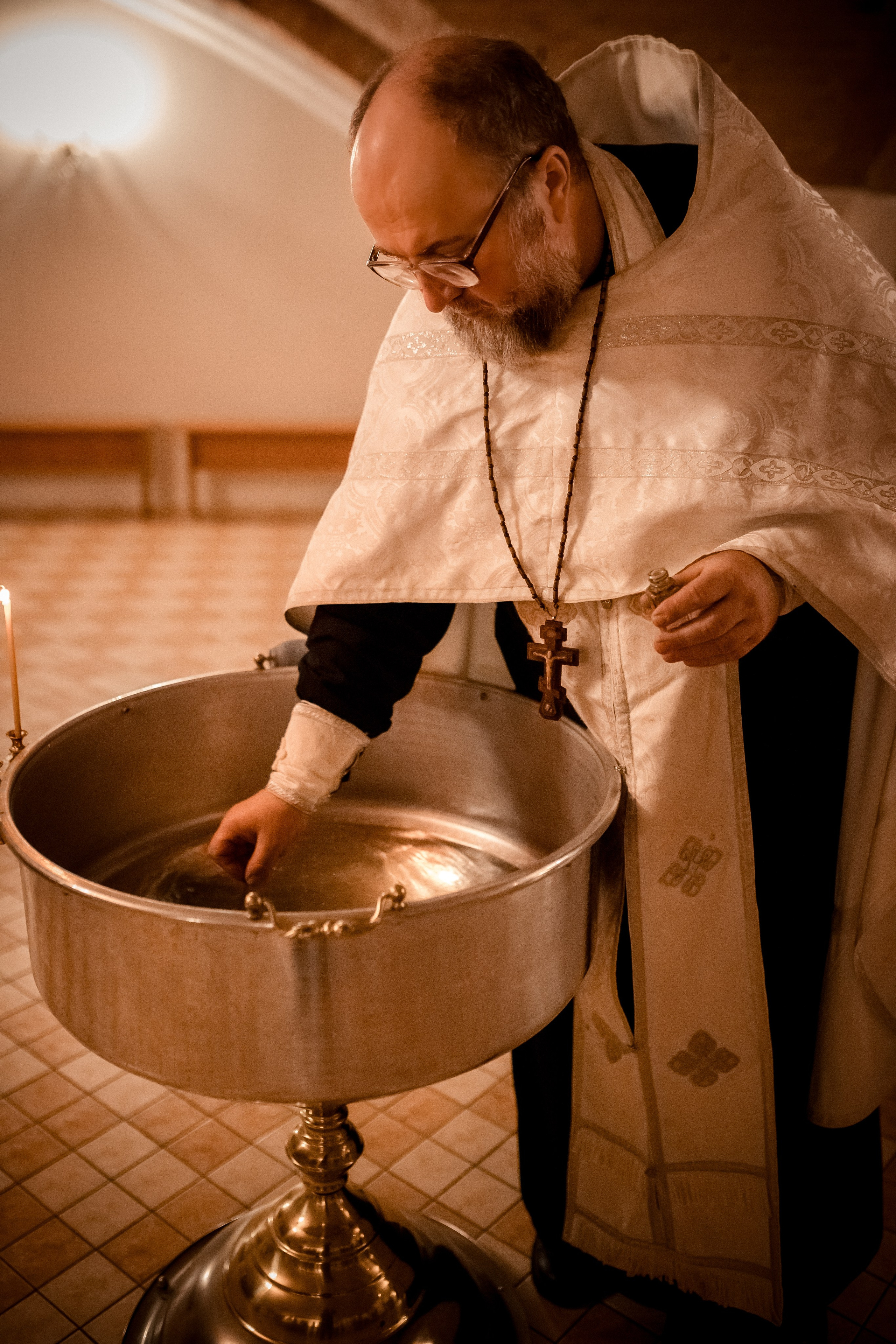 Крещение Эмилии