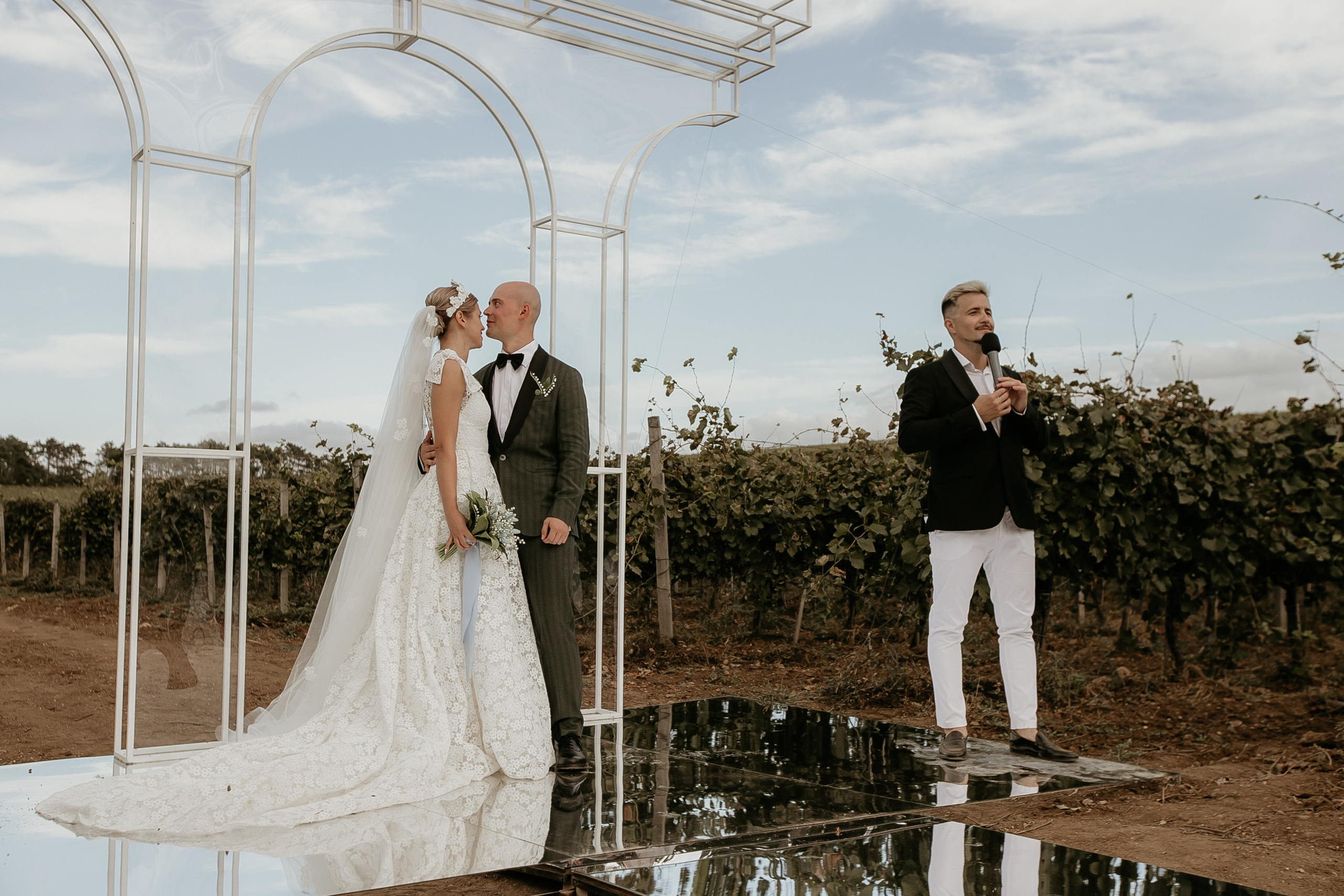 Wedding on winery. Свадебный фотограф в Севастополе и Крыму| Tanya Sher