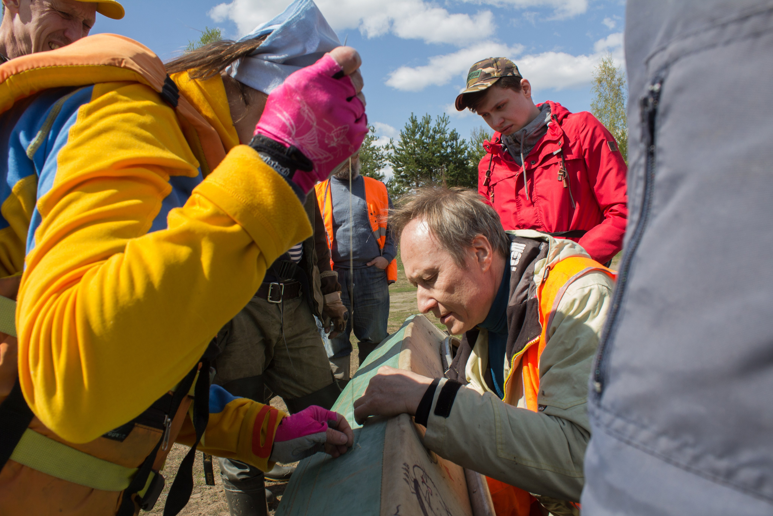 Трекинги | Восхождения. Фотограф Котий Даниил