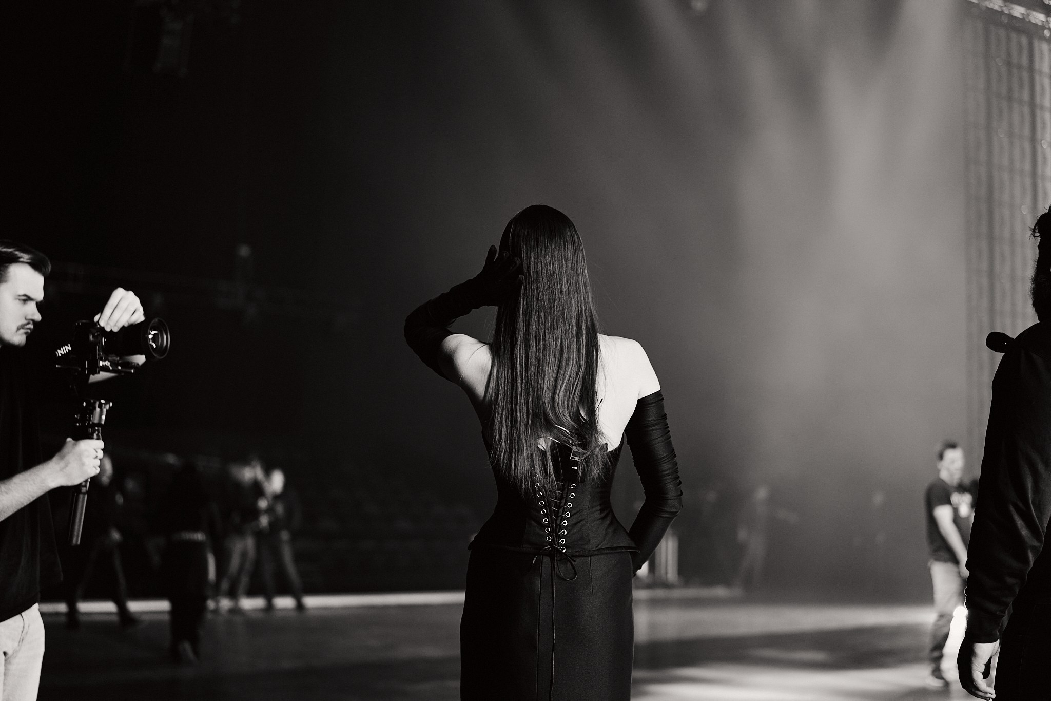 Twinsbet Arena. Photographer in Vilnius