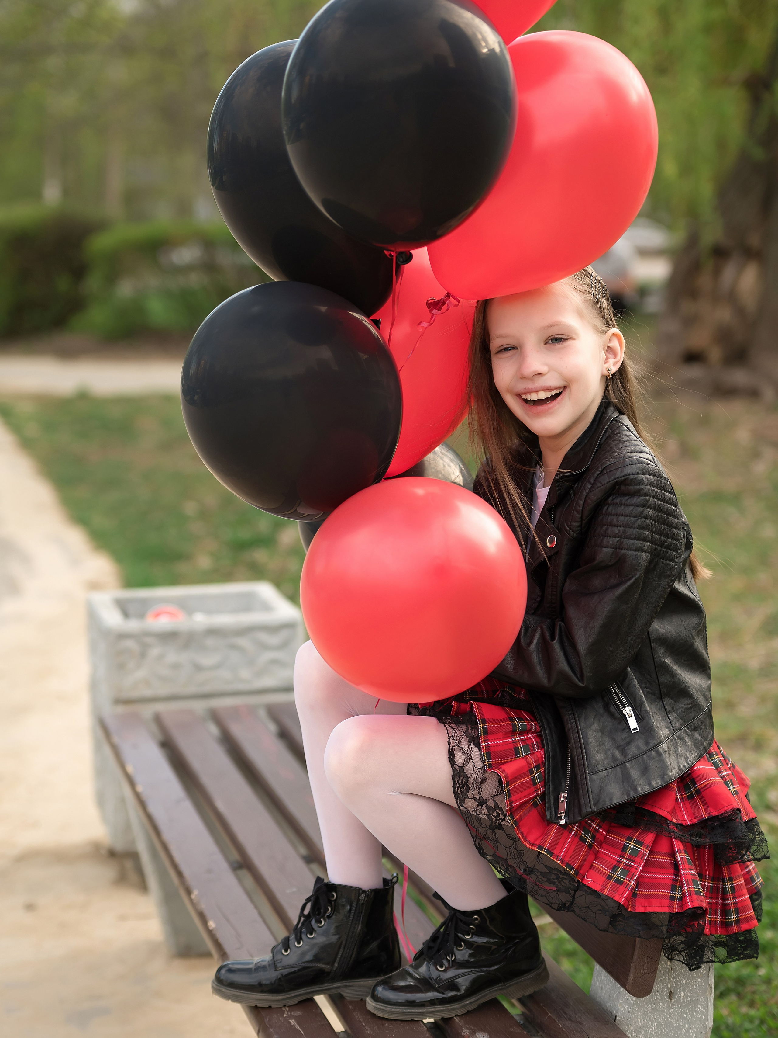 Детская фотография, галерея