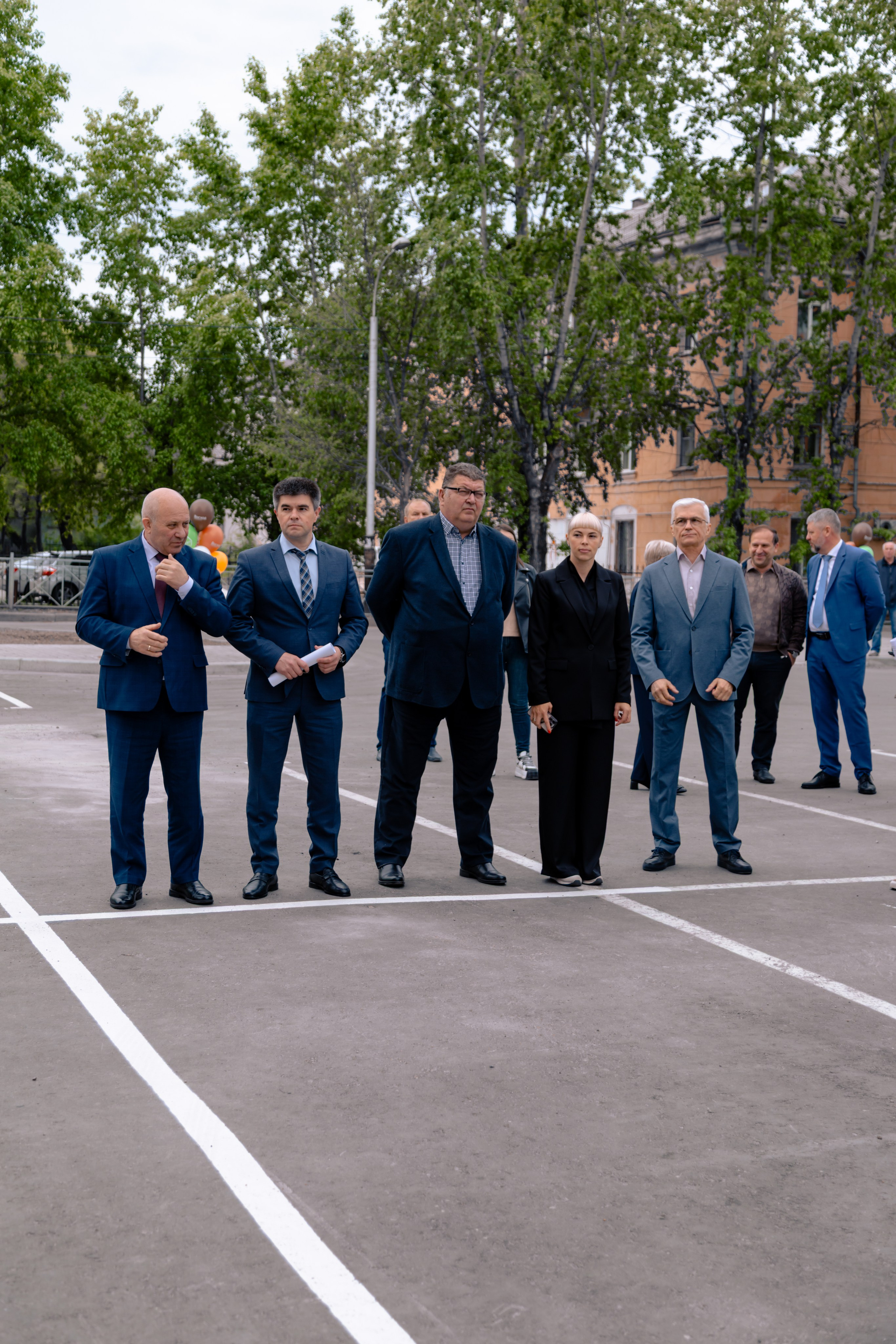 Открытие жилого комплекса ЖК Восход. МЕДИА-РЕСУРС ХАБАРОВСК / Фотоотчеты / Репортажи / События