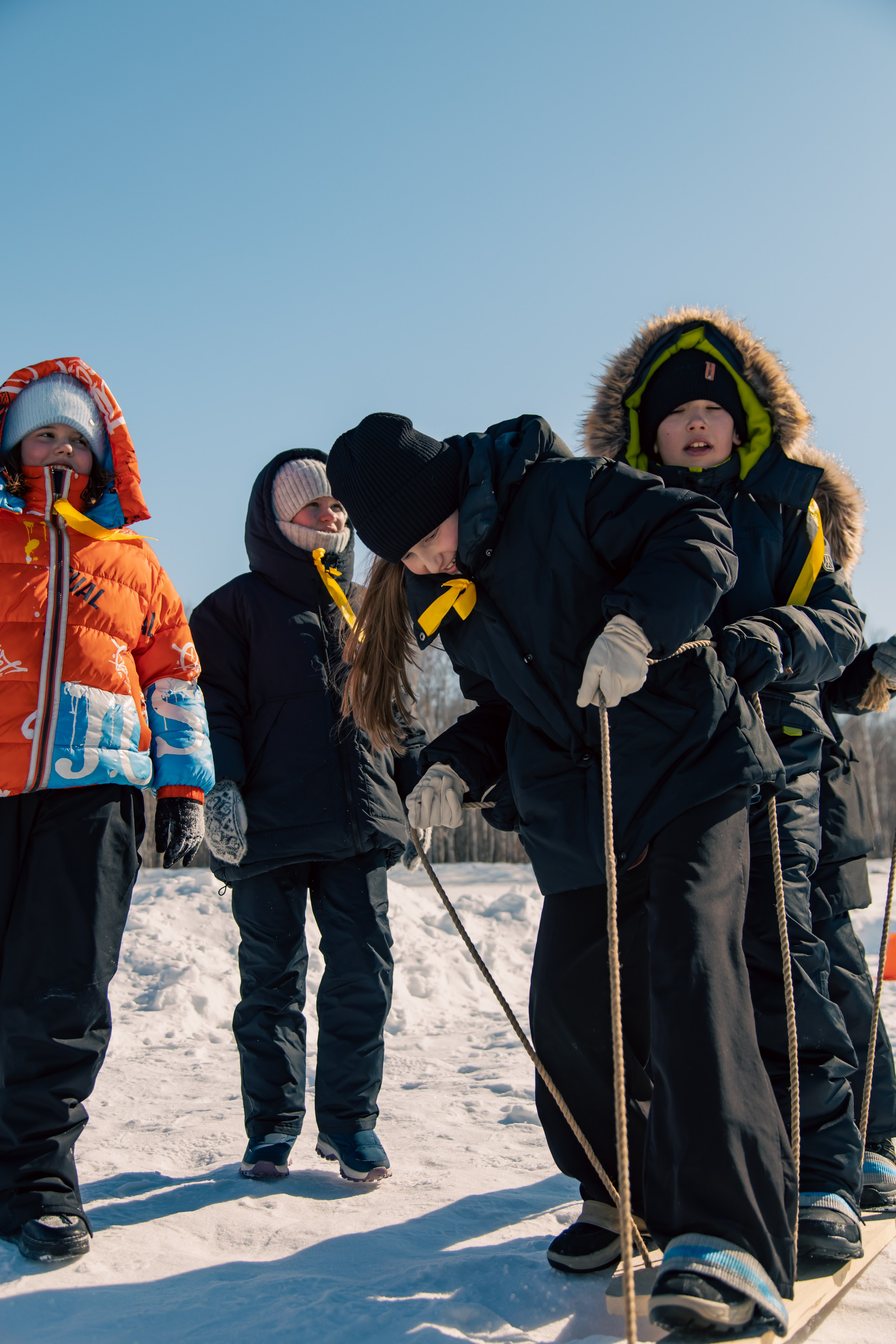 Закрытие масленицы «ДВ Каникулы». МЕДИА-РЕСУРС ХАБАРОВСК / Фотоотчеты / Репортажи / События