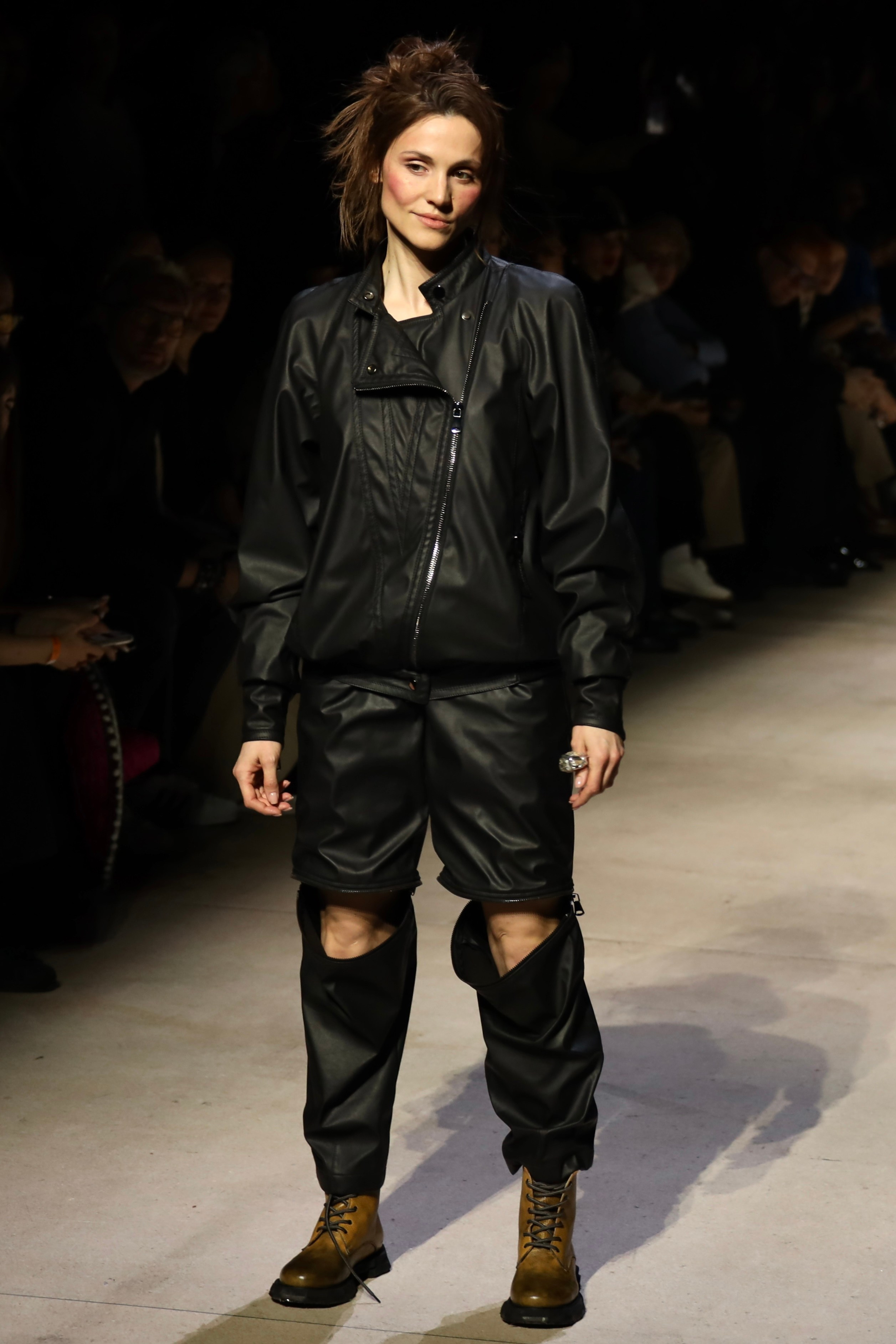 Показ Boyari (Москва): Московская неделя моды 15 марта 2025. Фотосессии и репортаж — Фотограф в Москве — Рина Серёгина