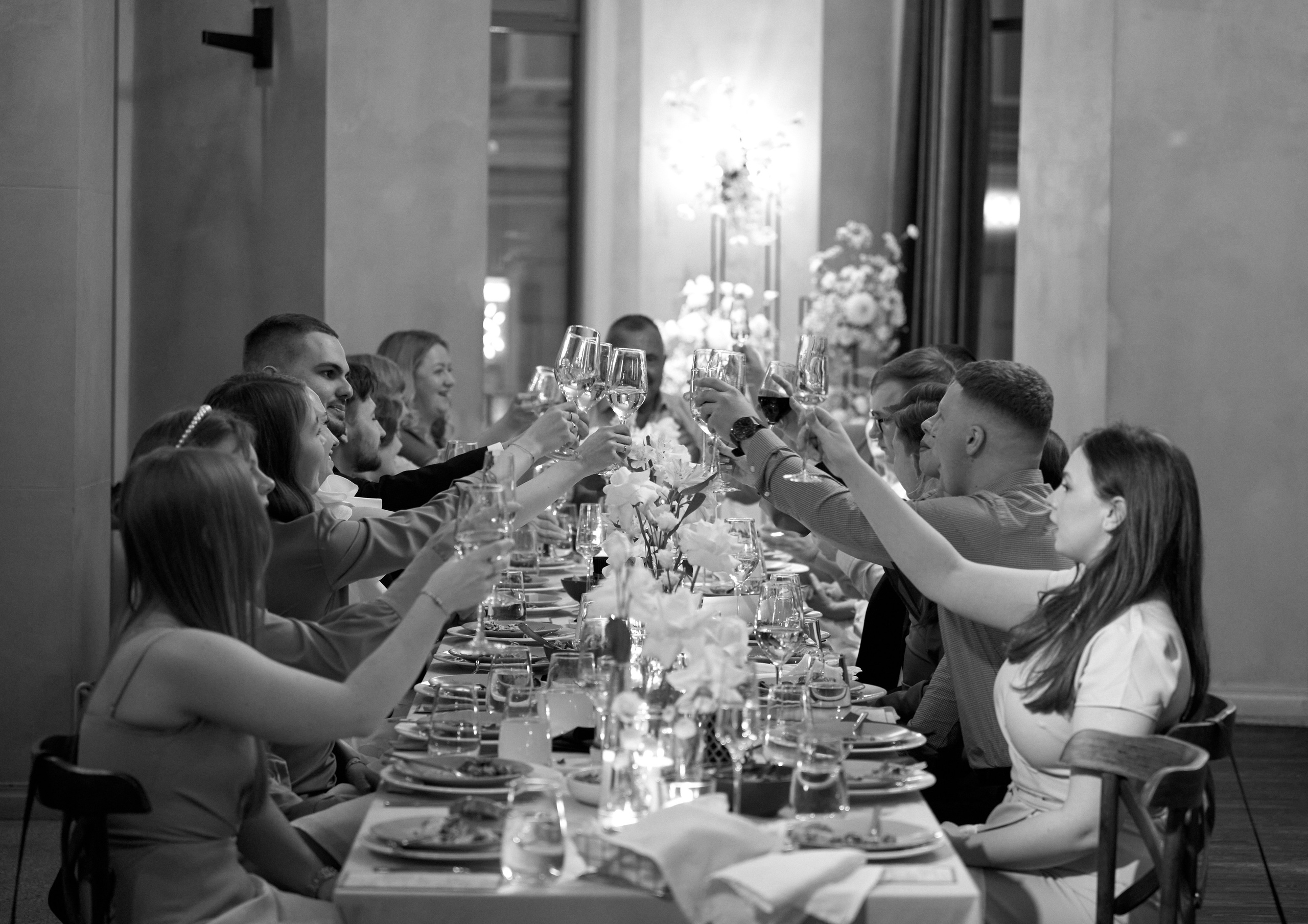 Егор и Анастасия. Свадебный фотограф Санкт-Петербург СПб Виталий Богданов