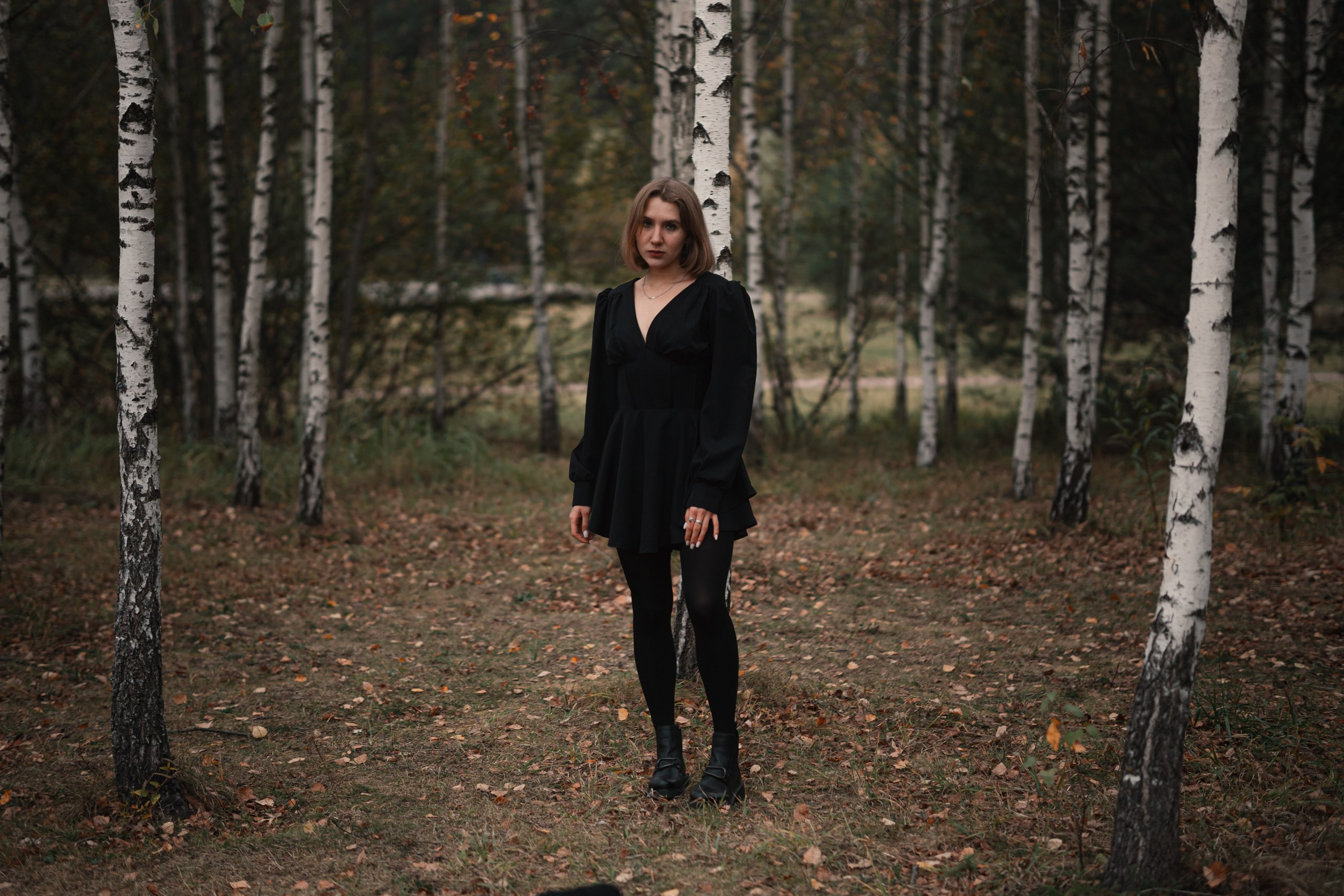 Ариадна. Саватейкин Ярослав | Портретный фотограф в Москве