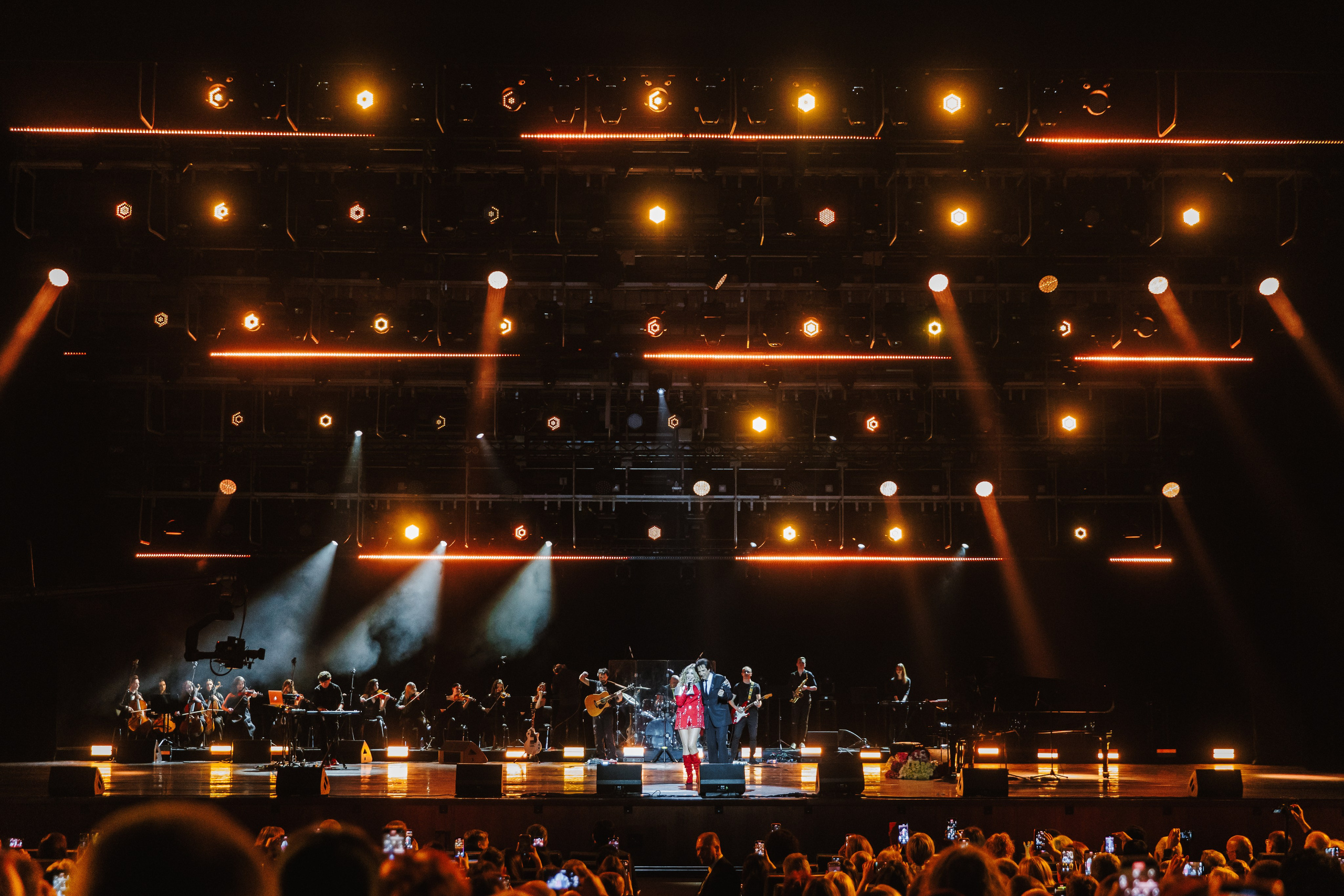 Кай Метов, Маша Распутина, Государственный Кремлевский Дворец. Фотограф Ольга Махалова — Санкт-Петербург, Москва, Нижний Новгород