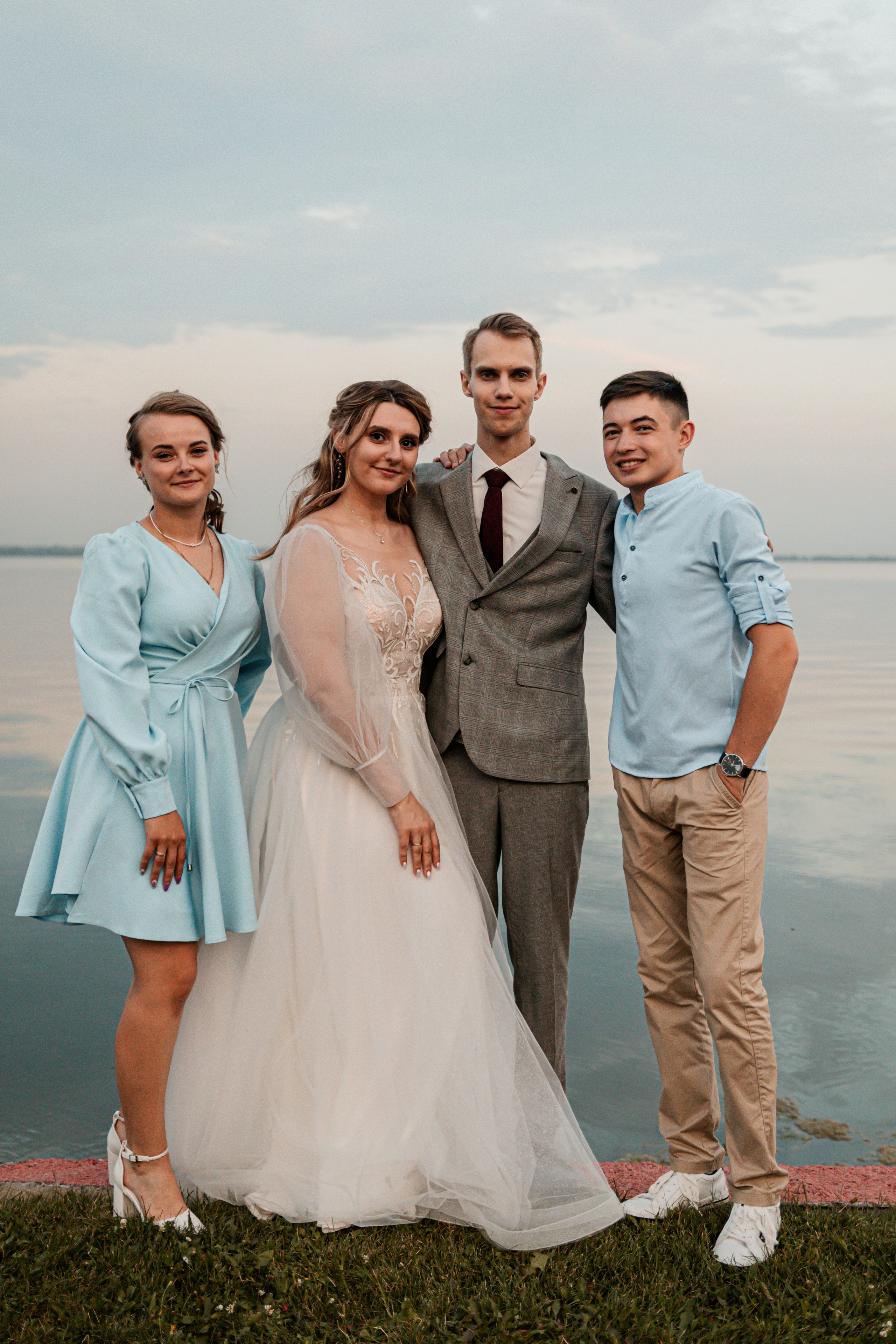 Лиза и Никита. Свадебный фотограф Челябинск