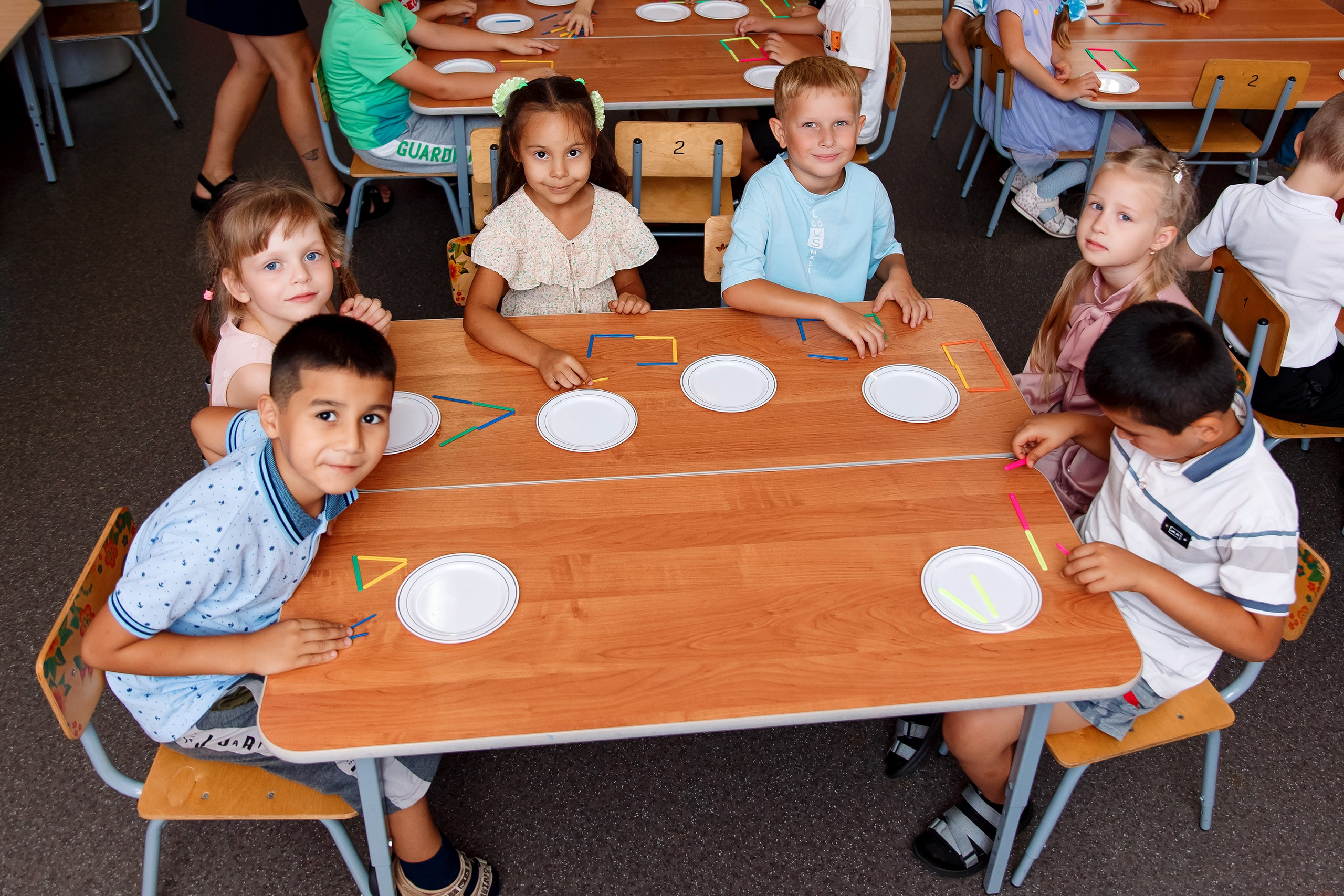 Детский Сад № 19 (один день из жизни группы + выпускной). Фотограф Любовь Корниенко, Примоский край