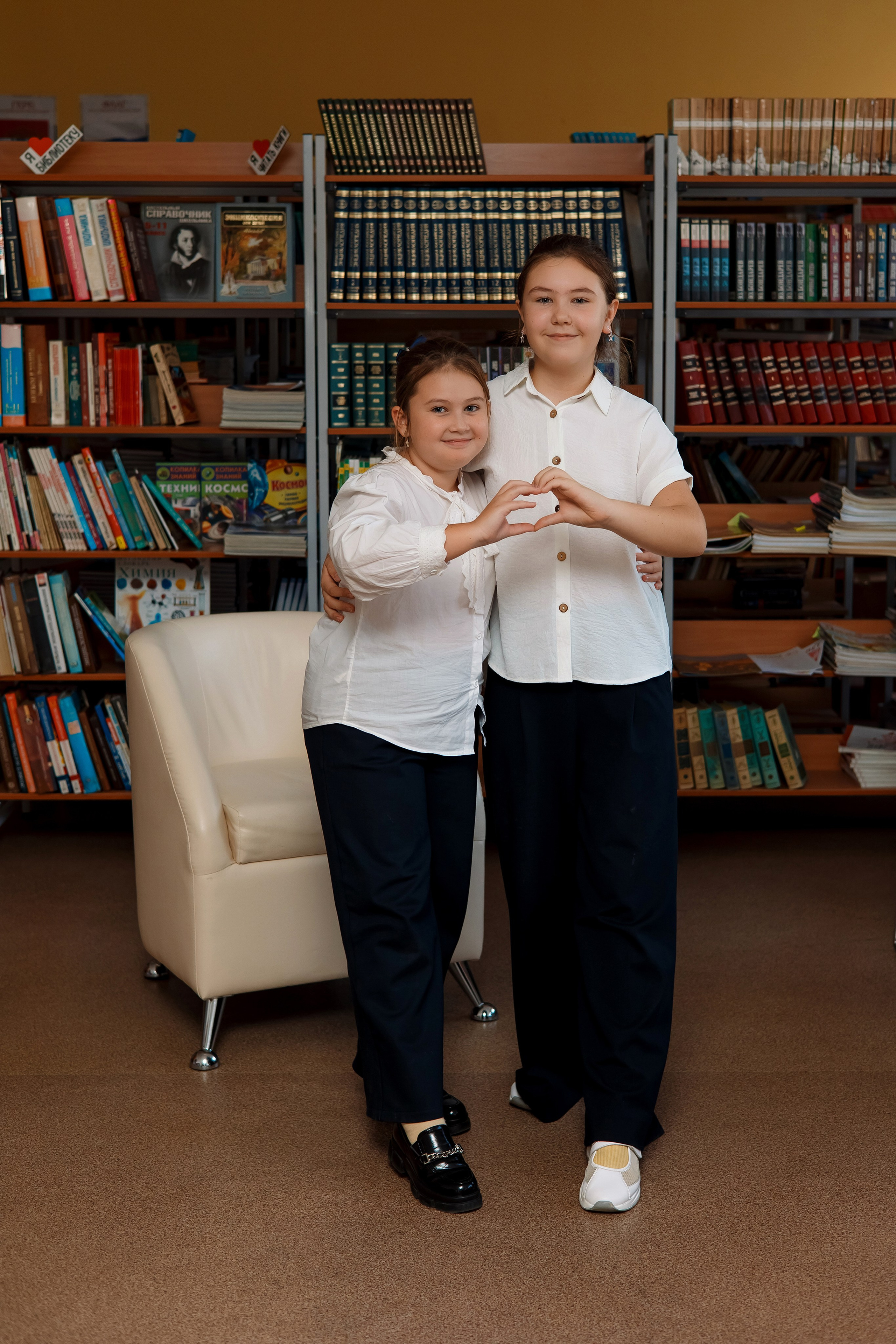 4 класс с. Шкотово. Фотограф Любовь Корниенко, Примоский край