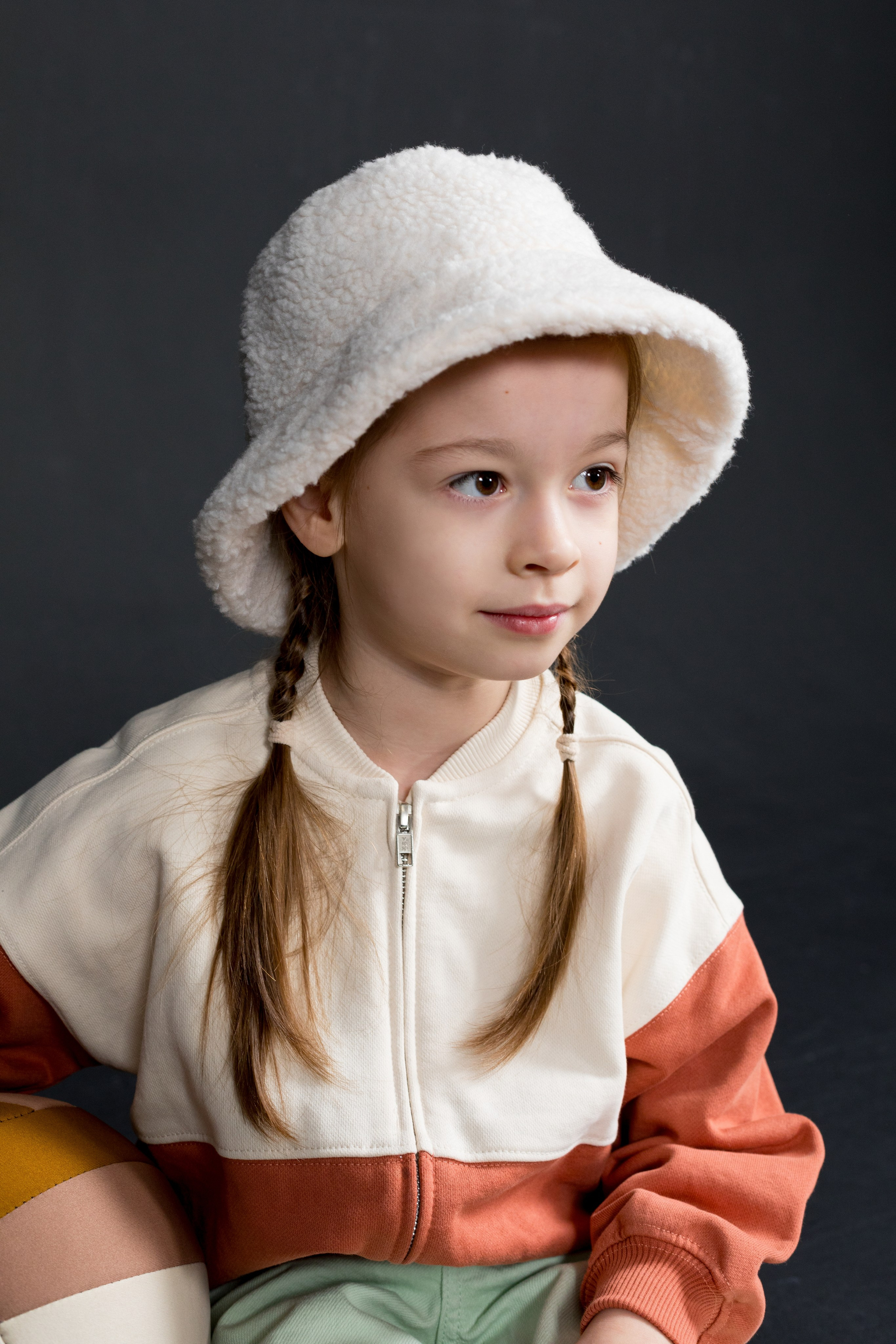 Лиза, 4 года. Детский и контент фотограф Надя Волкова Санкт-Петербург