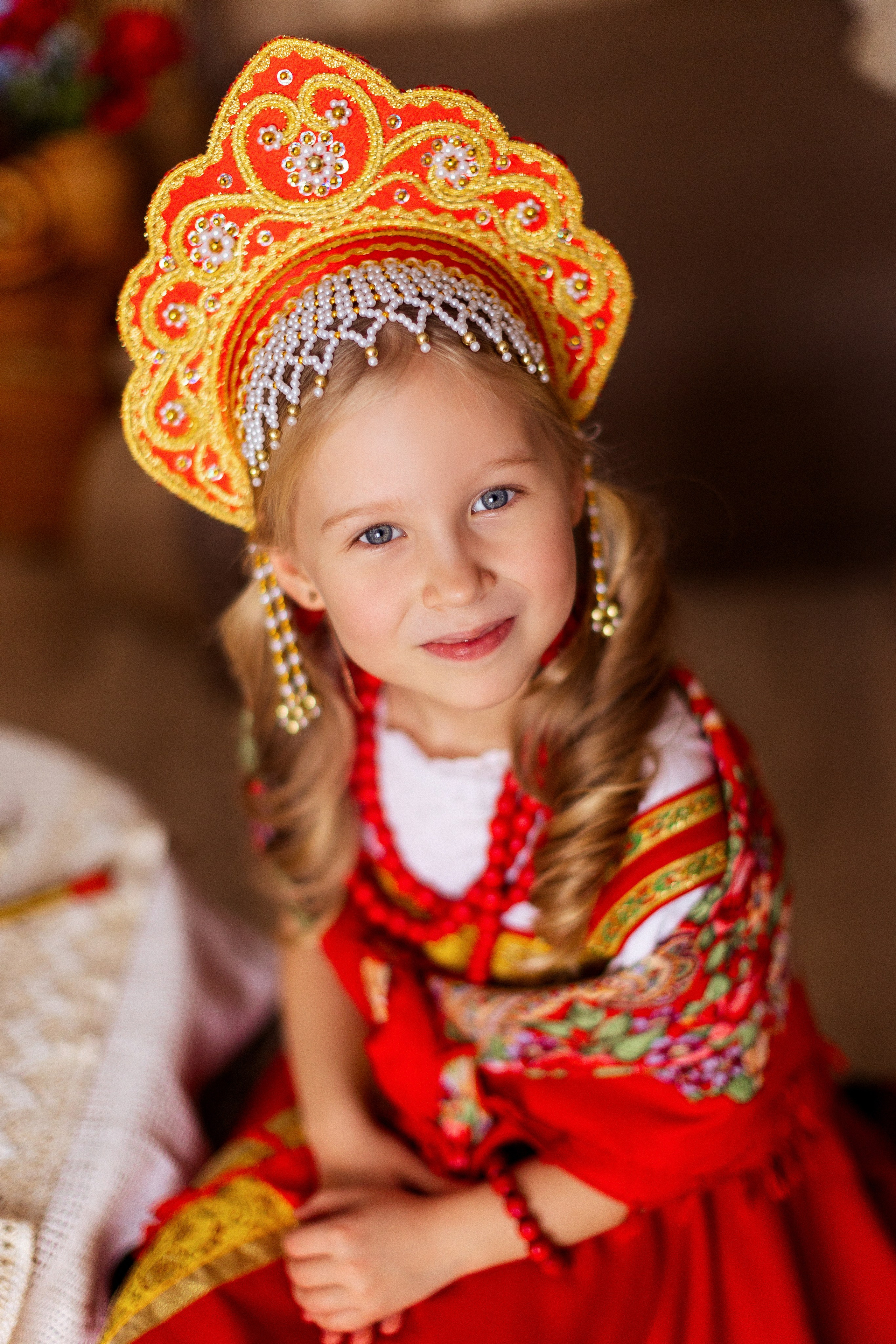 Масленица, Детская фотосессия в Краснодаре. Семейный и детский фотограф в Краснодаре Анна Трашкова