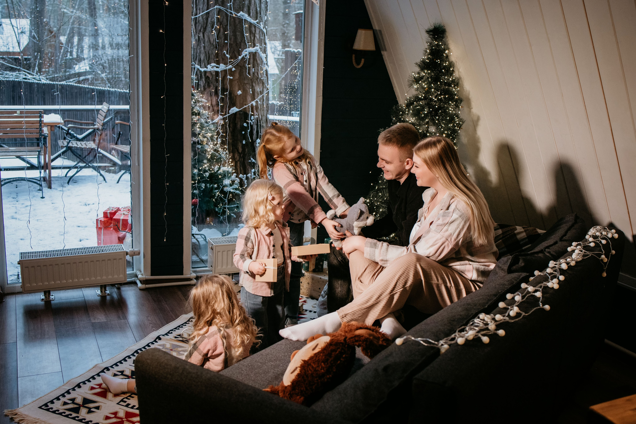 Семейная съёмка. Фотограф Алексин|Тула