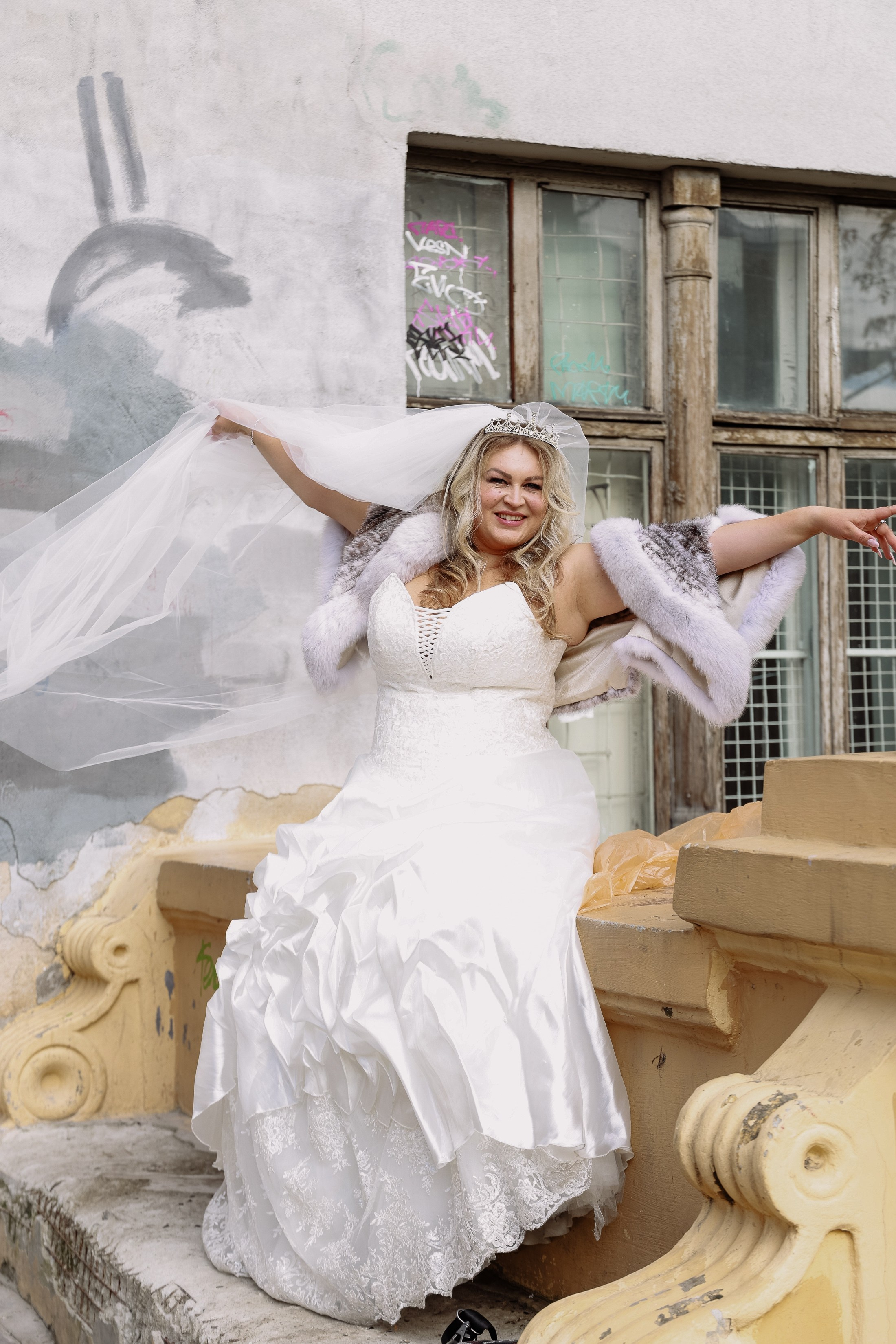 Парад невест. Фотограф Юлия Мальцева