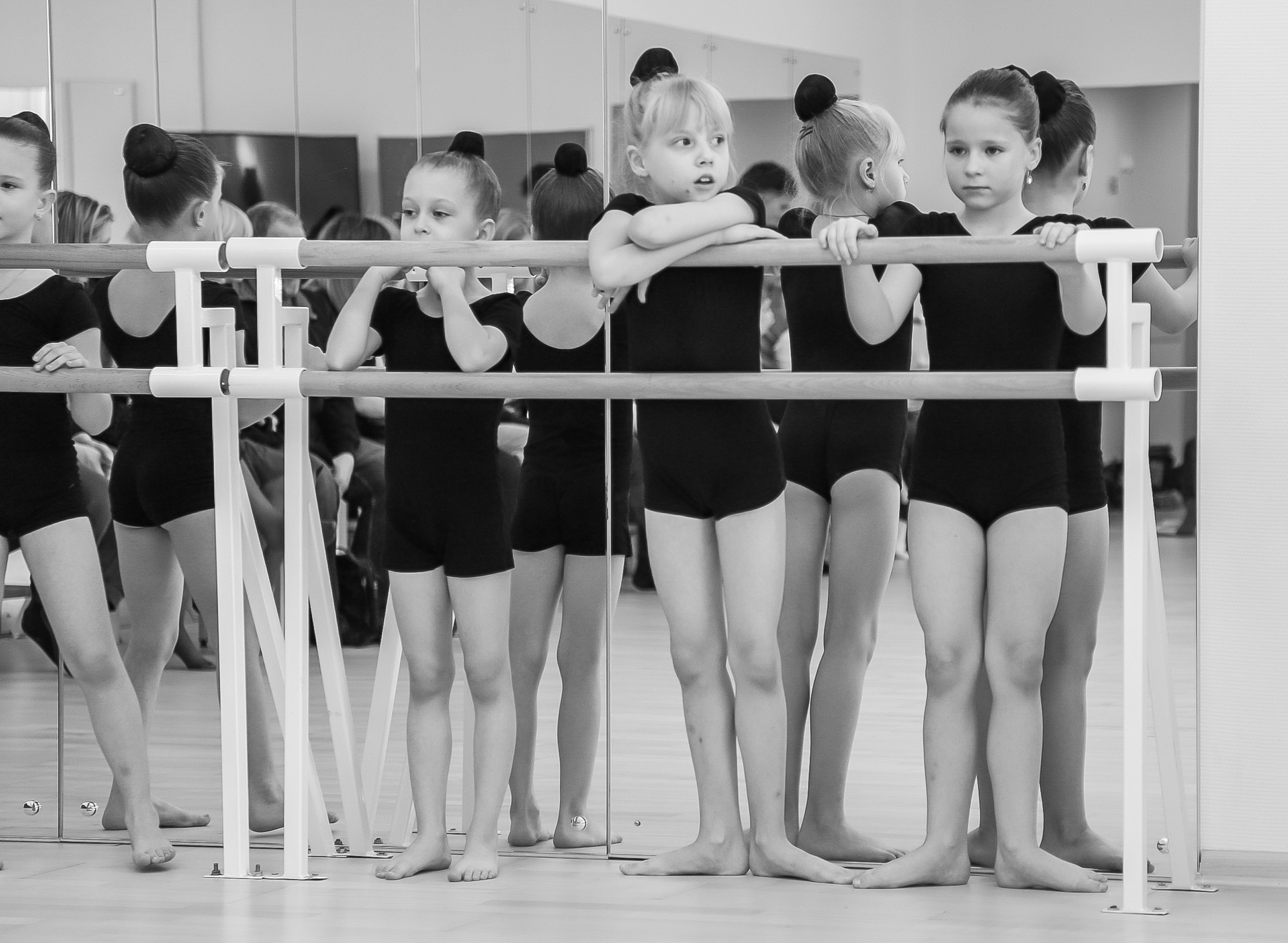 Отрытые уроки. Фотограф Юлия Мальцева