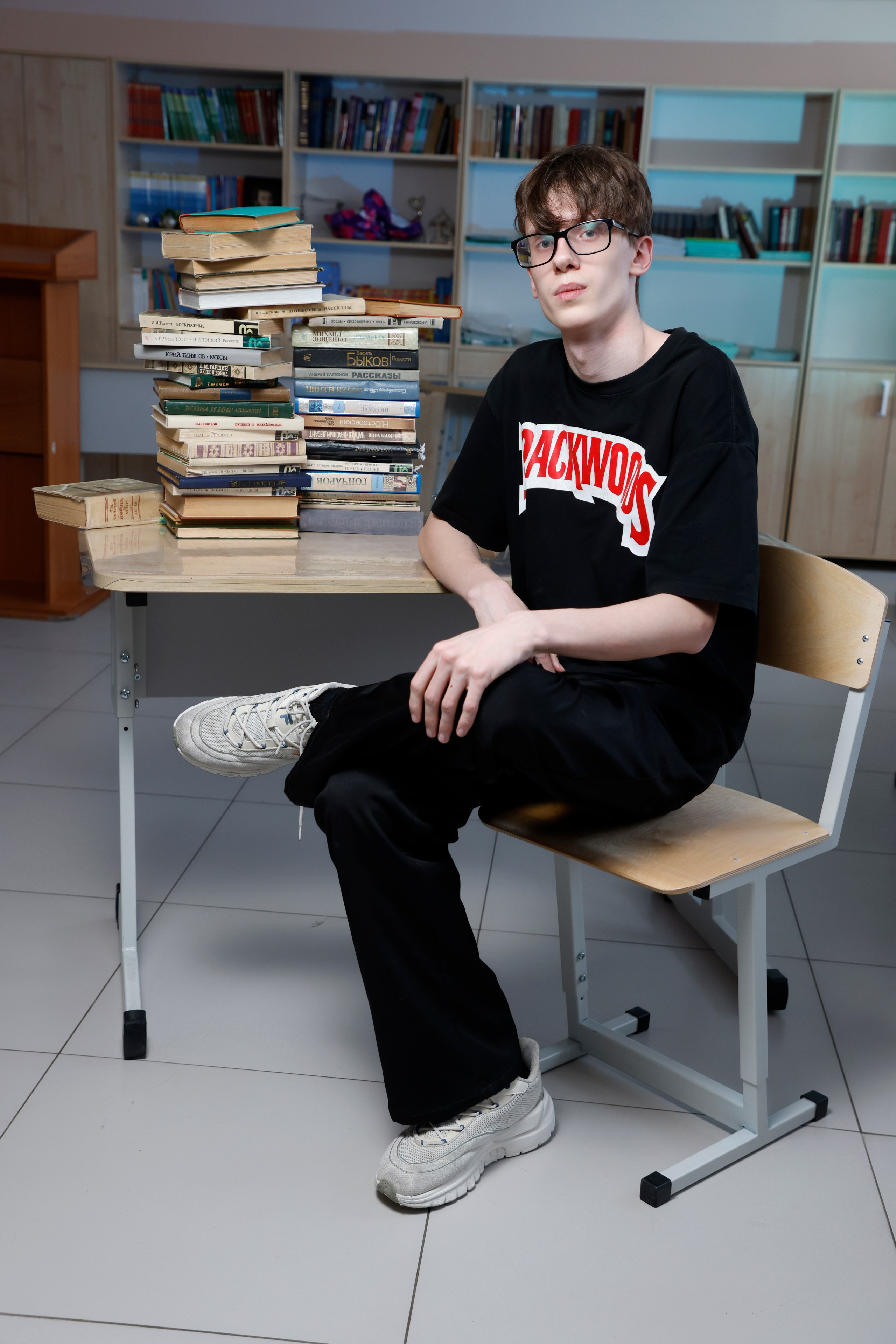 9 Class 8. Фотограф в Новосибирске Александр Иванов