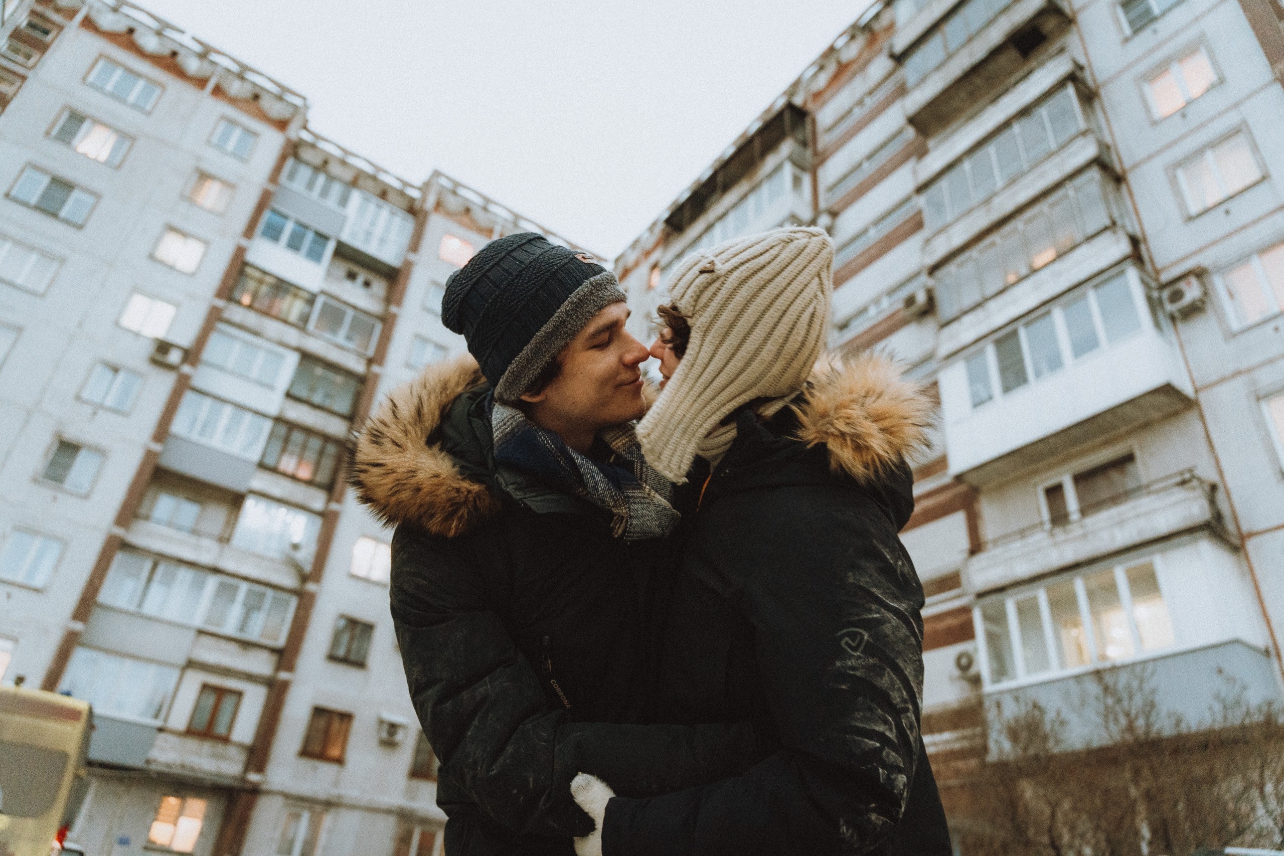 Саша и Ника. Фотограф в Новокузнецке Иван Дендин