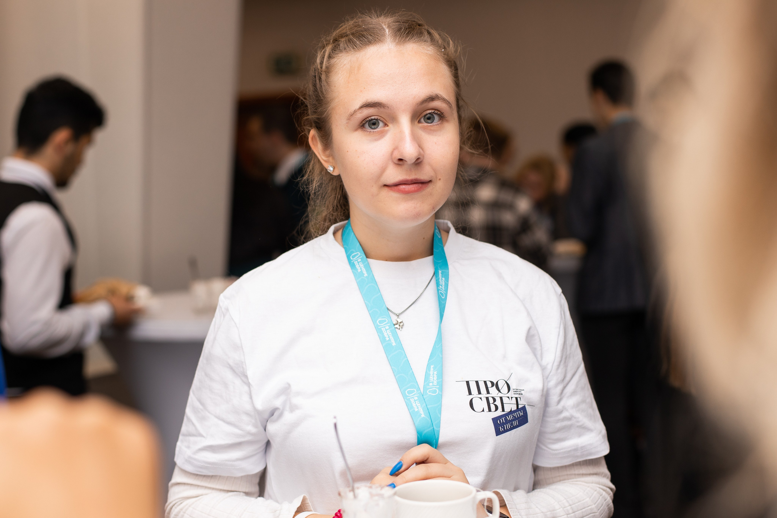 Волонтеры Москвы. Фотограф в Москве Десятова Ксения