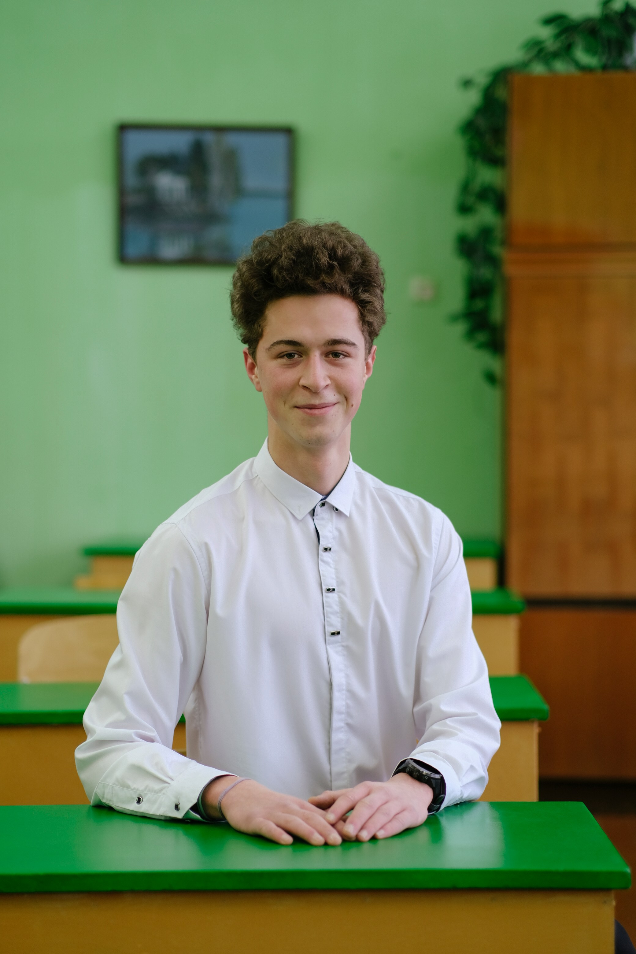 11 класс. Семейный и индивидуальный фотограф Дарья Мельник