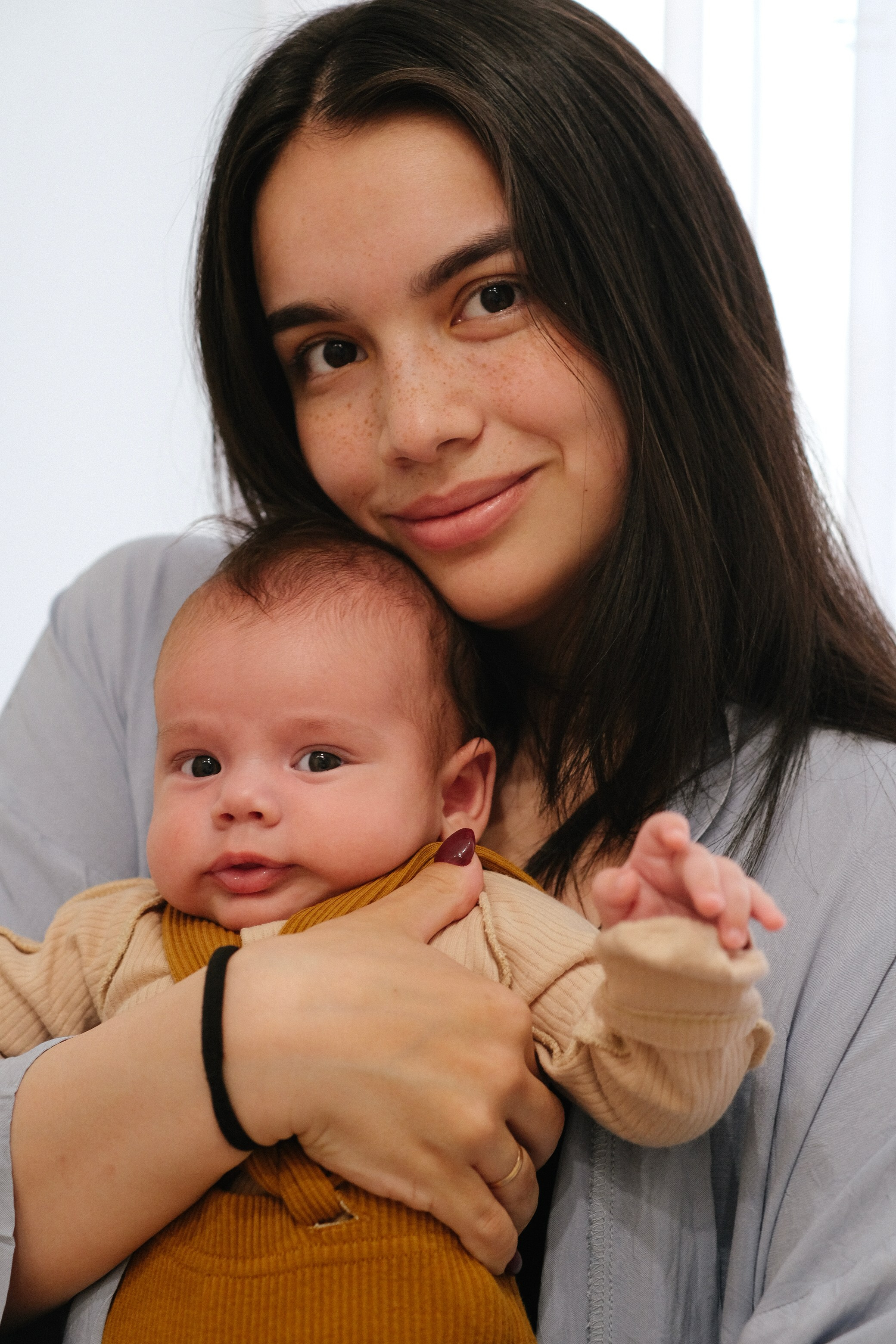 Семья Карисовых. Семейный и индивидуальный фотограф Дарья Мельник