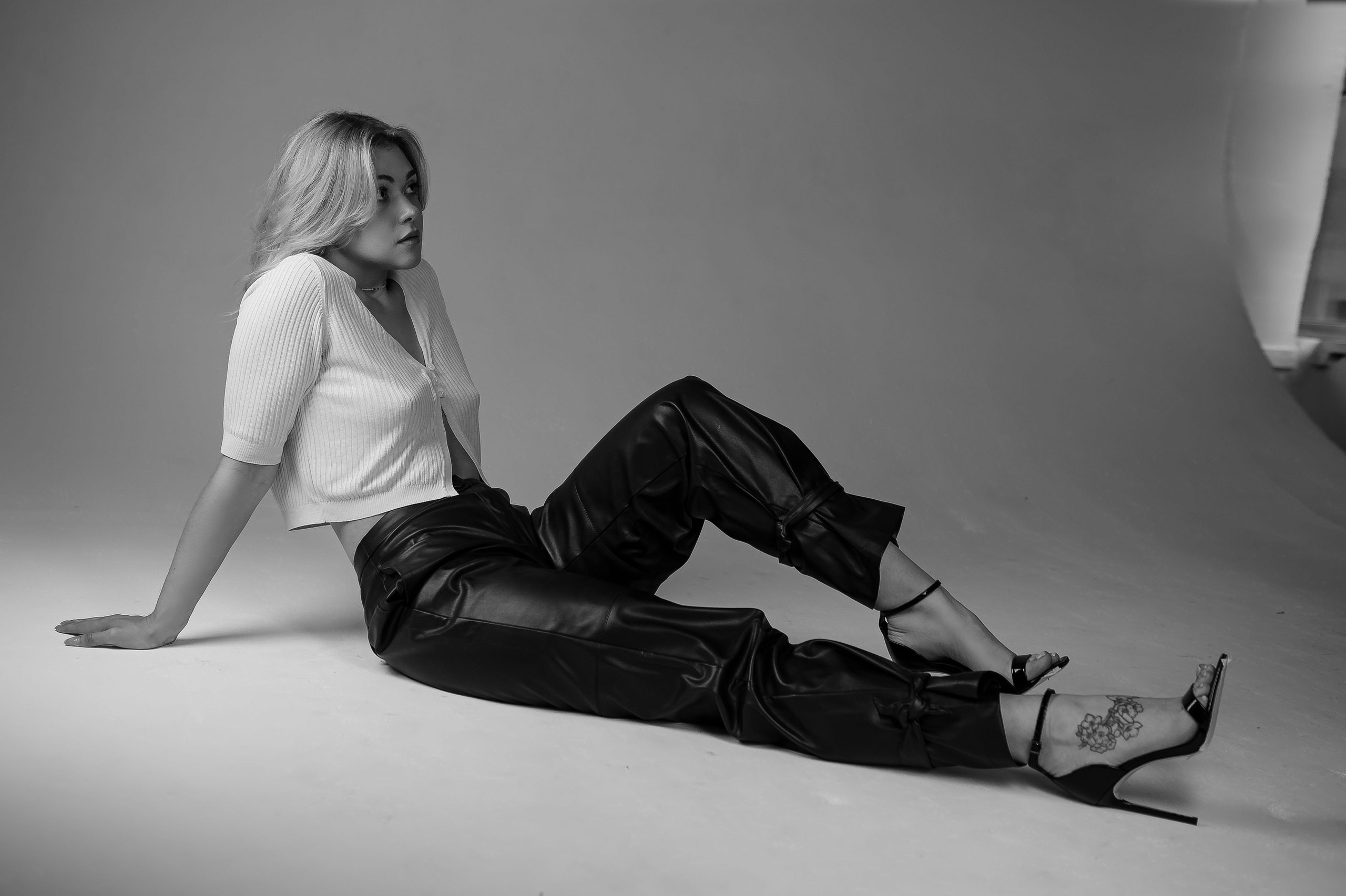 Портрет студия. Фотограф в Москве