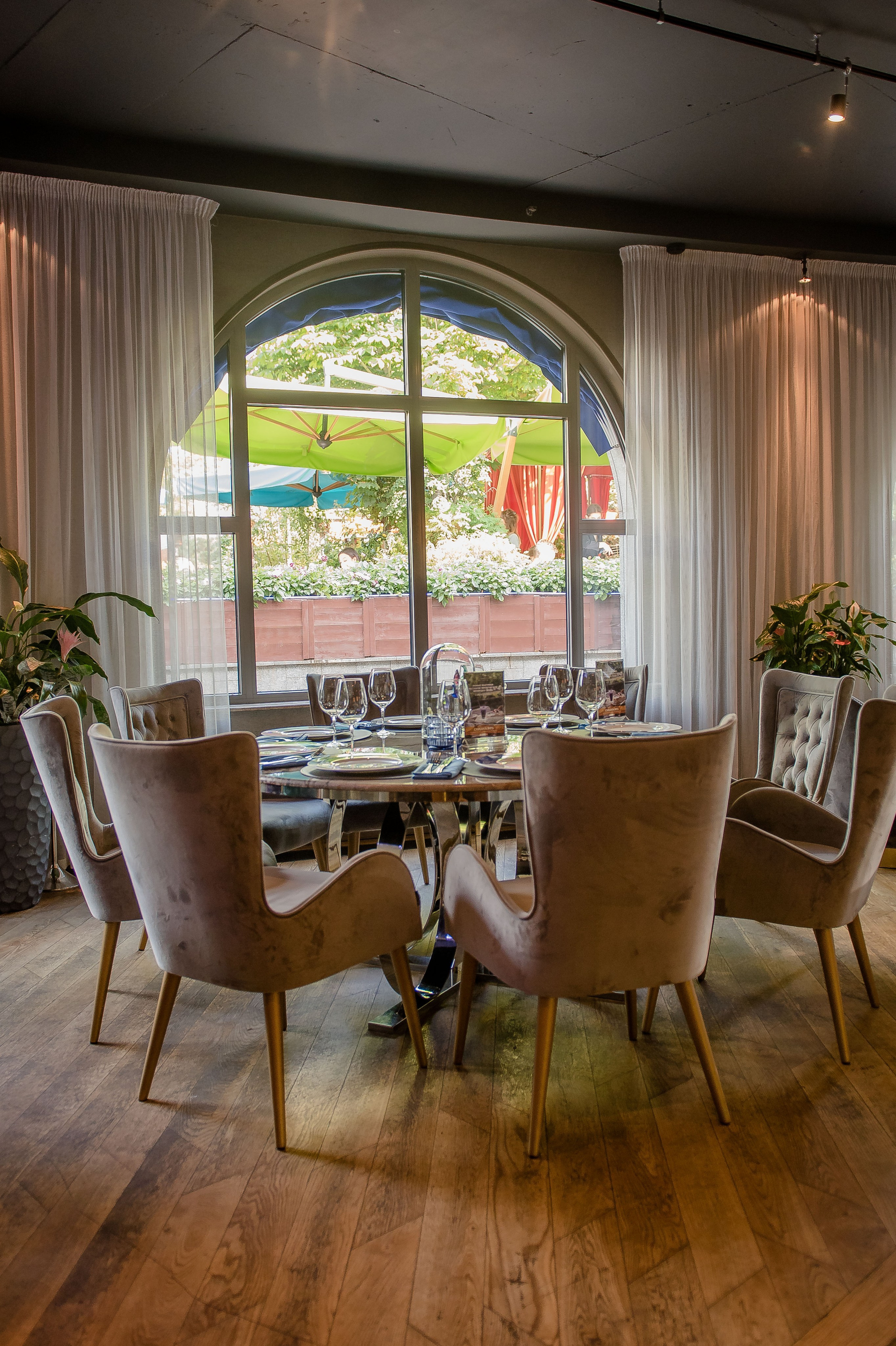 Интерьеры Ресторанов г. Москва. Фотограф в Москве