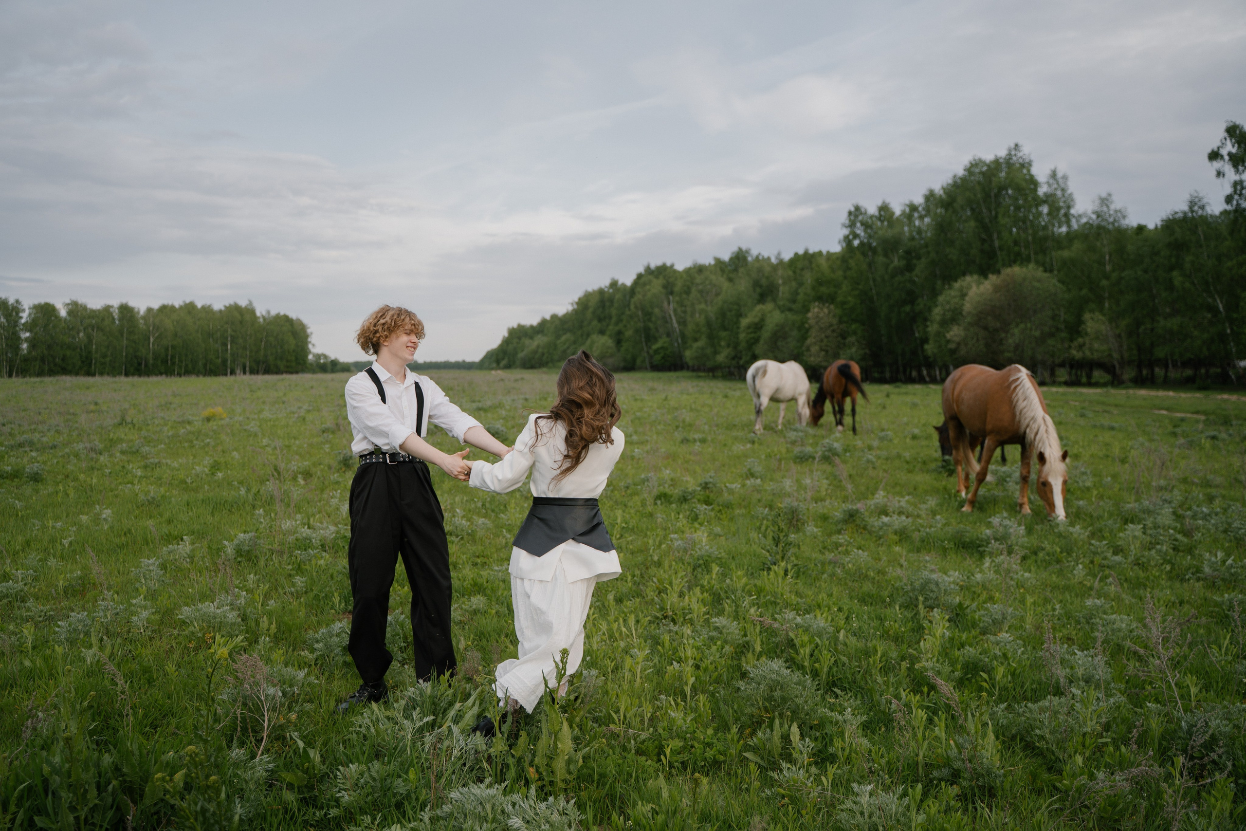 S & Y. Семейный и свадебный фотограф Мария Нетребко г. Калининград