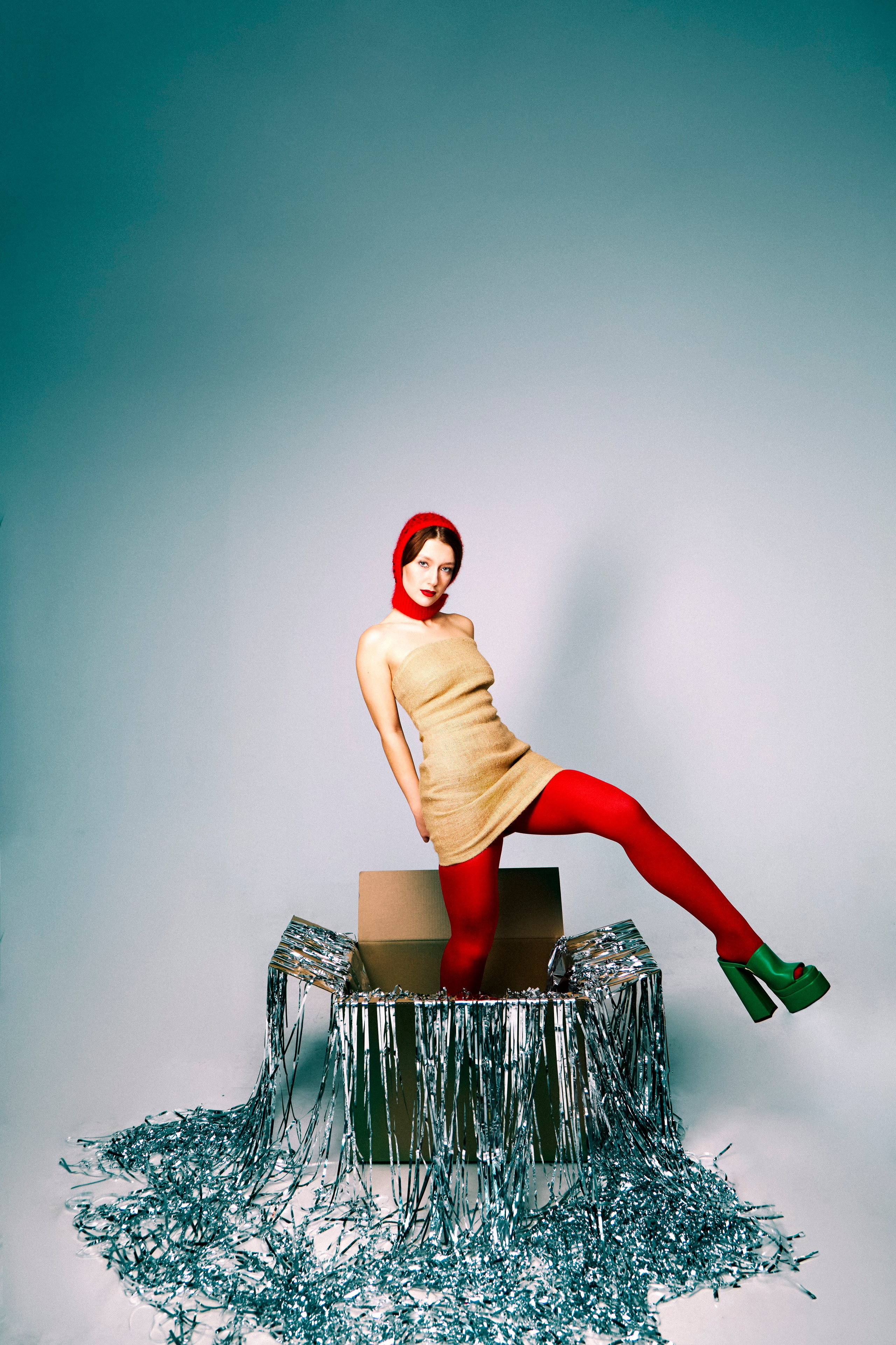 Vlada. Arina Kharakhashian