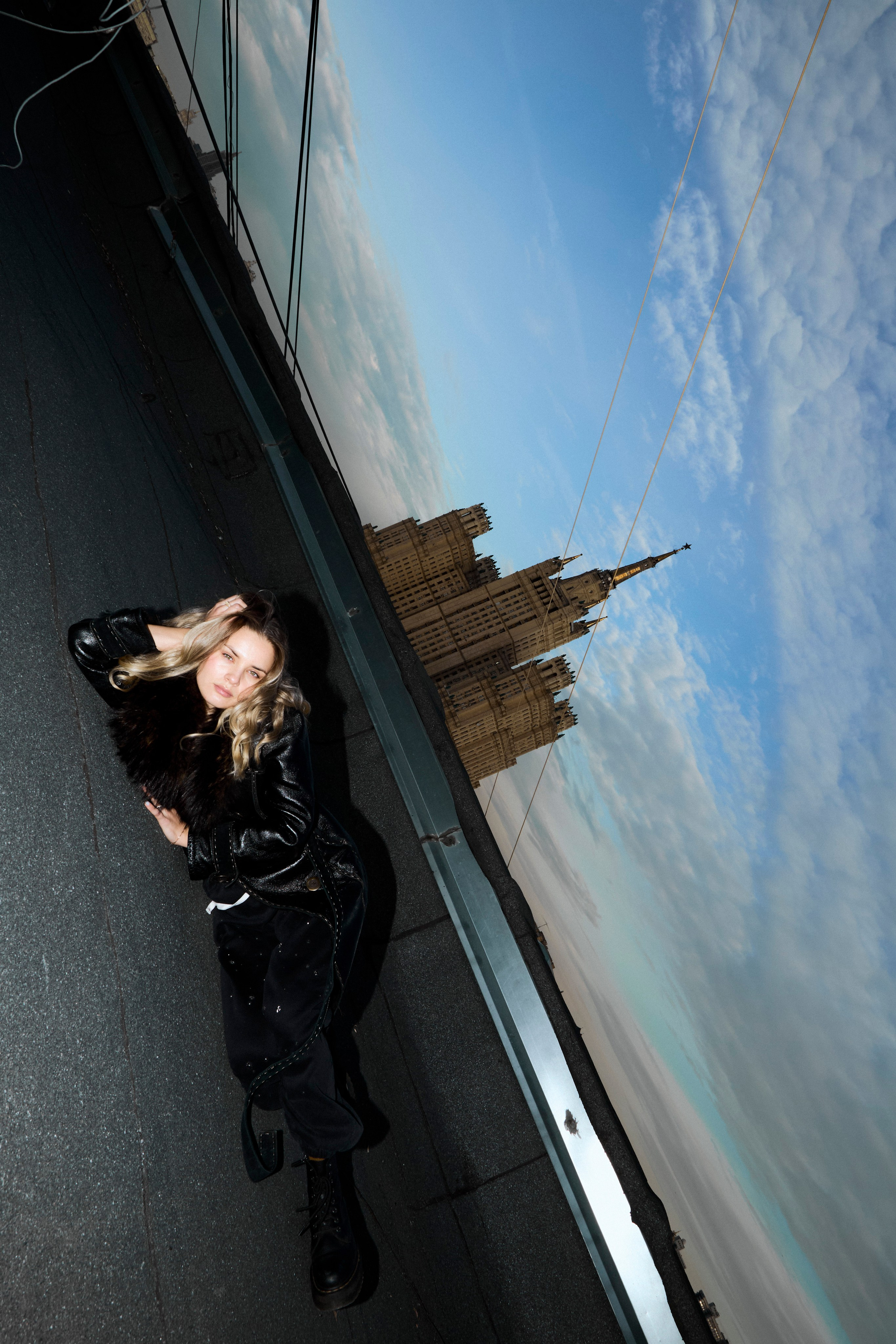 Nastya. Arina Kharakhashian