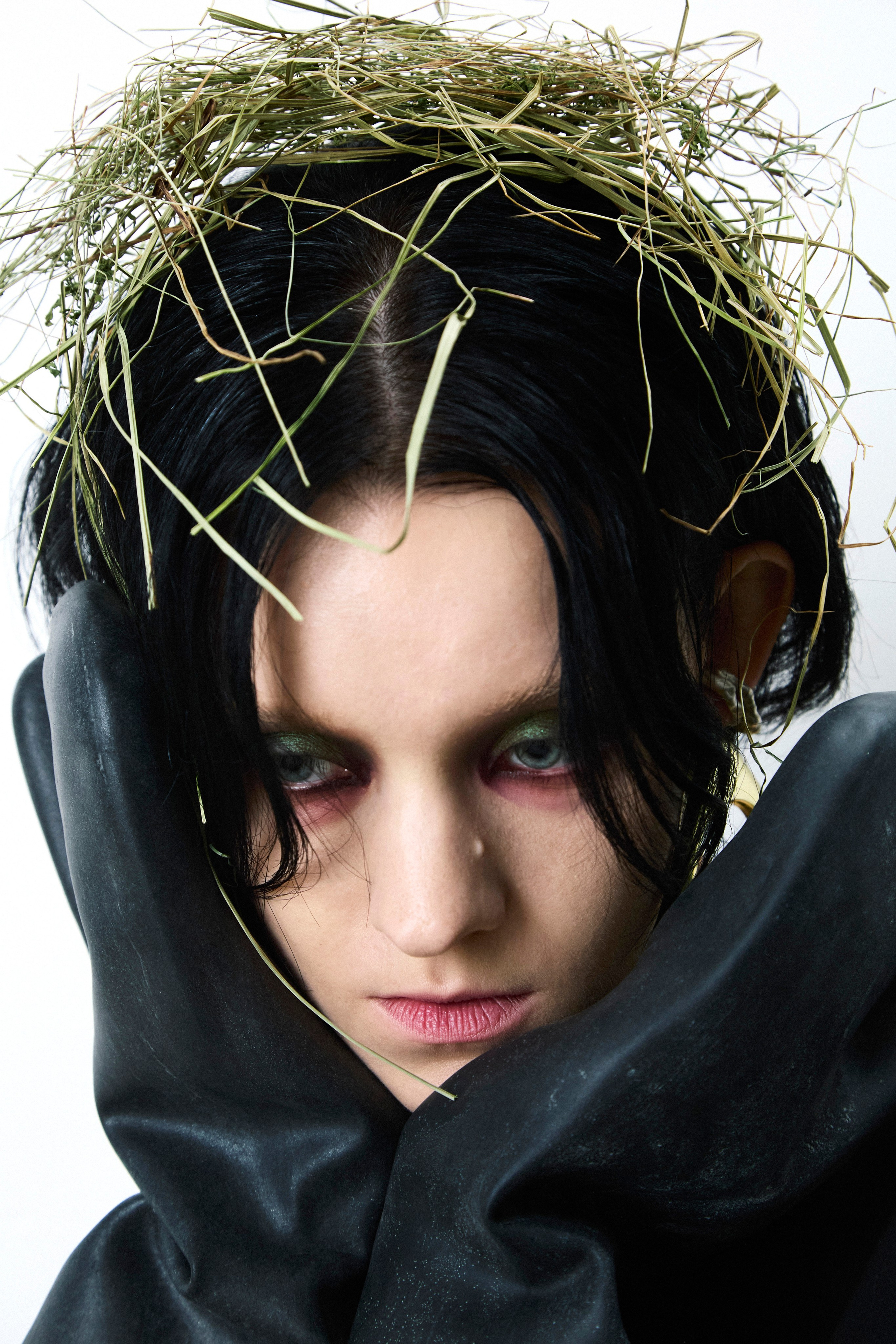 Lookbook. Arina Kharakhashian