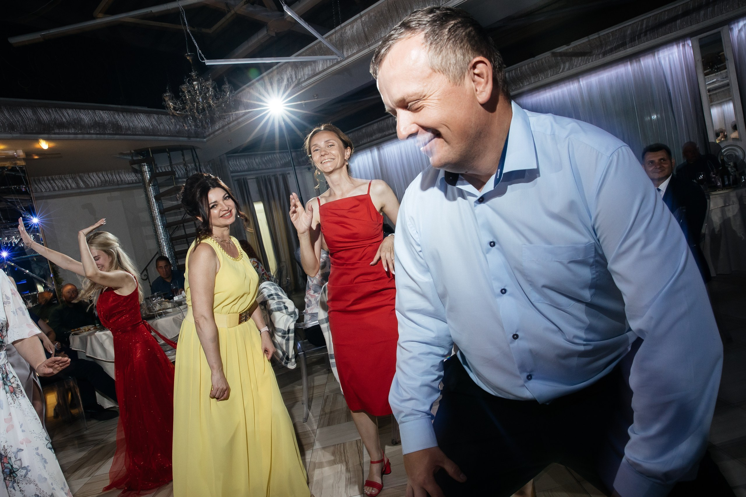 Выпускной 24. Свадебный фотограф Настя Шелл г. Череповец