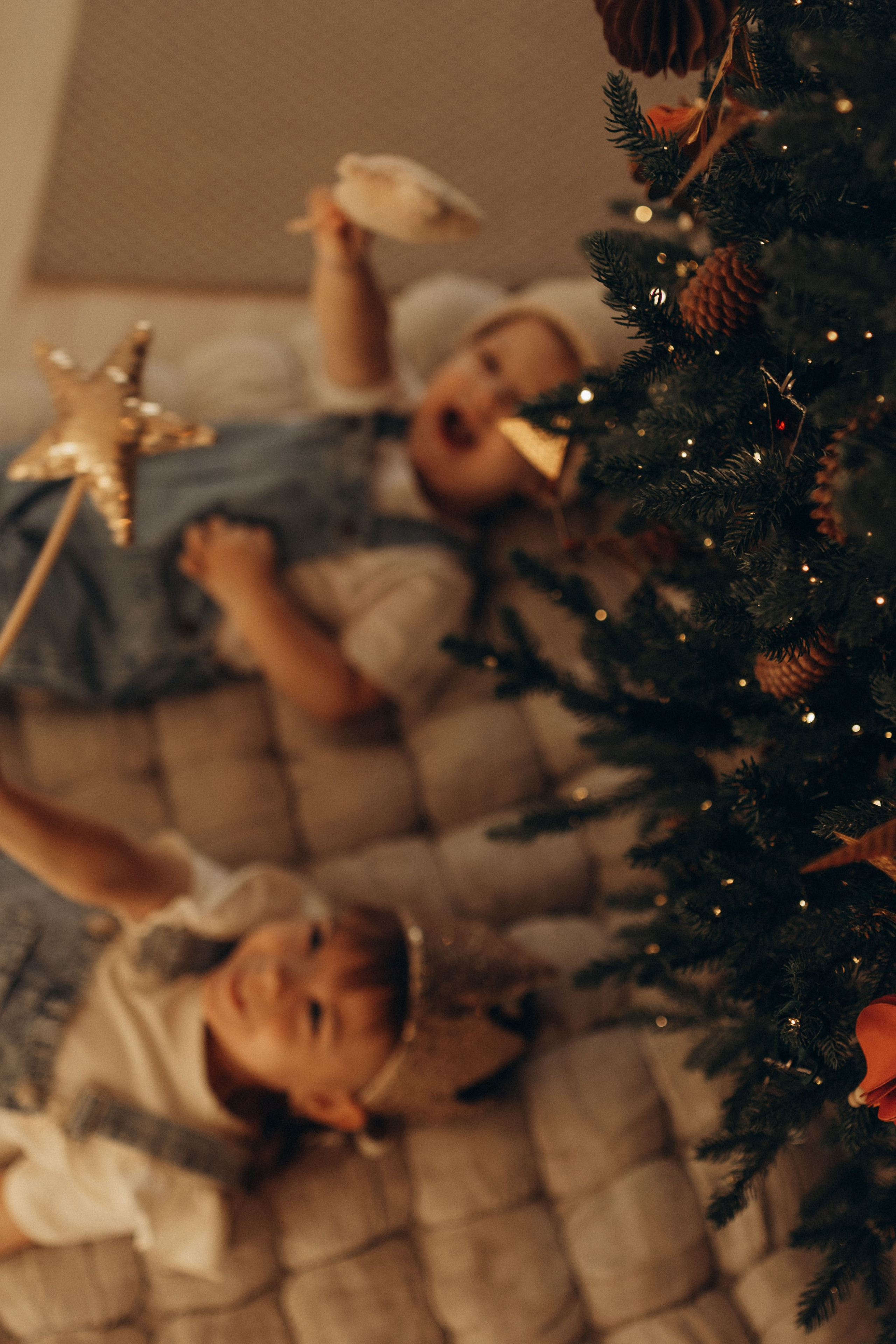 Новогодняя фотосессия в студии 600. Фотограф в Ставрополе Svetlana Matveeva