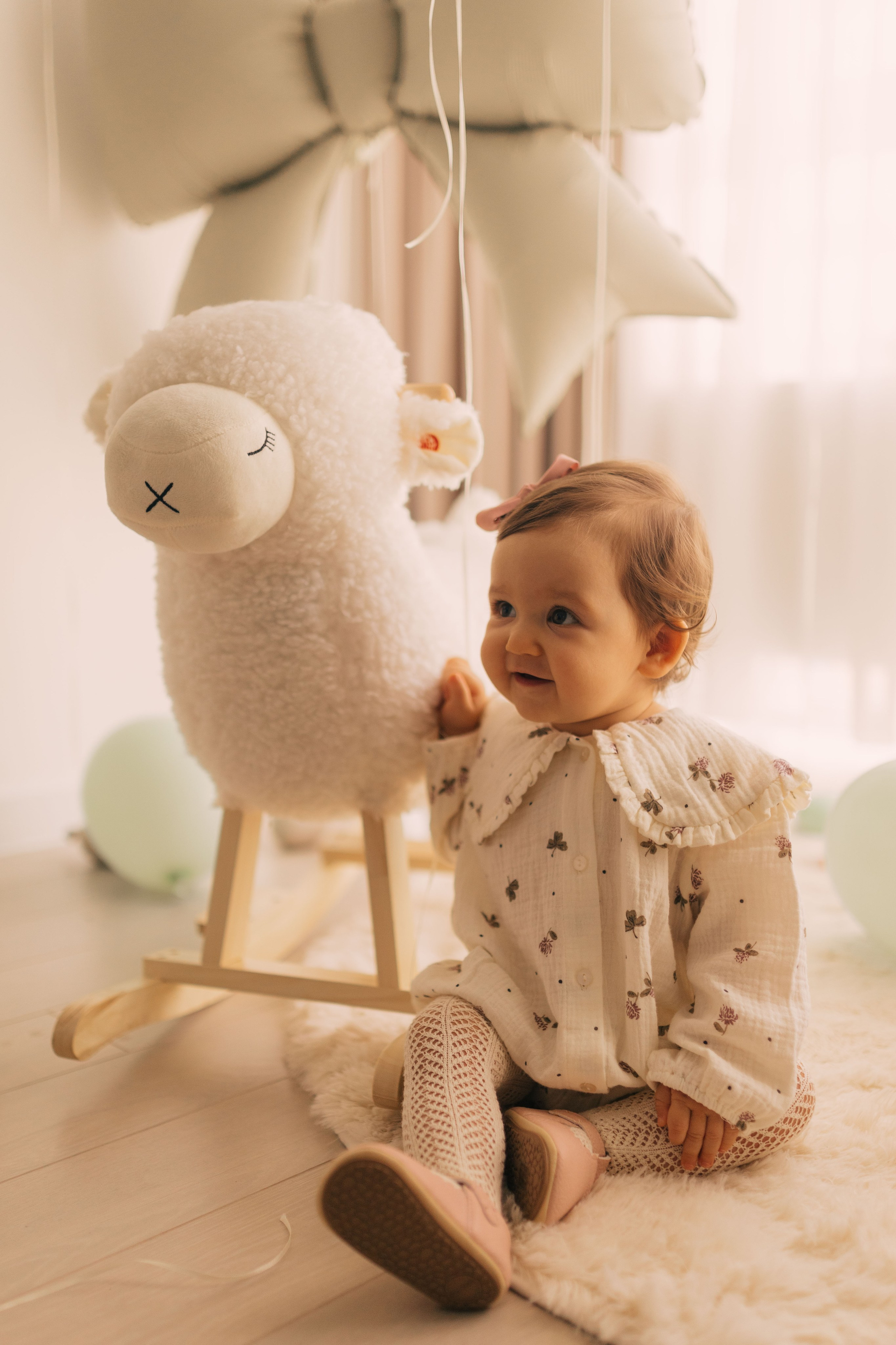 Еве-королеве годик. Фотограф в Ставрополе Svetlana Matveeva