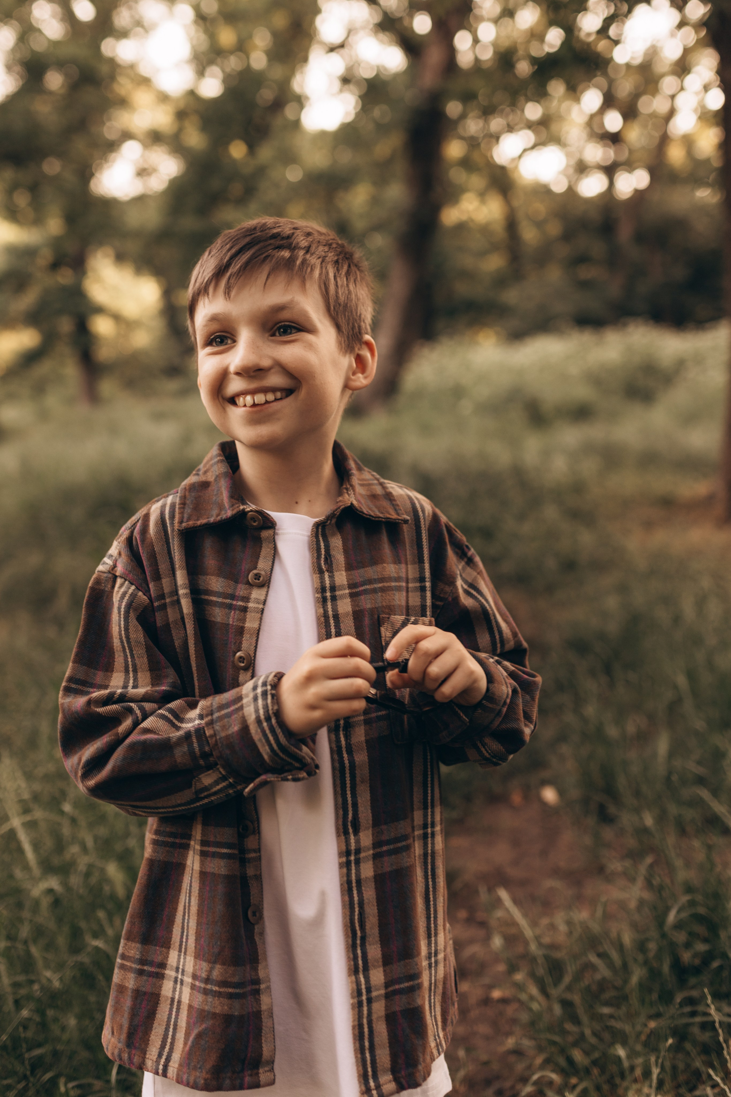 Прогулка по Ртищевскому пруду с прекрасной семьёй Ларисы её мамой и сыном Глебом. Фотограф в Ставрополе Svetlana Matveeva