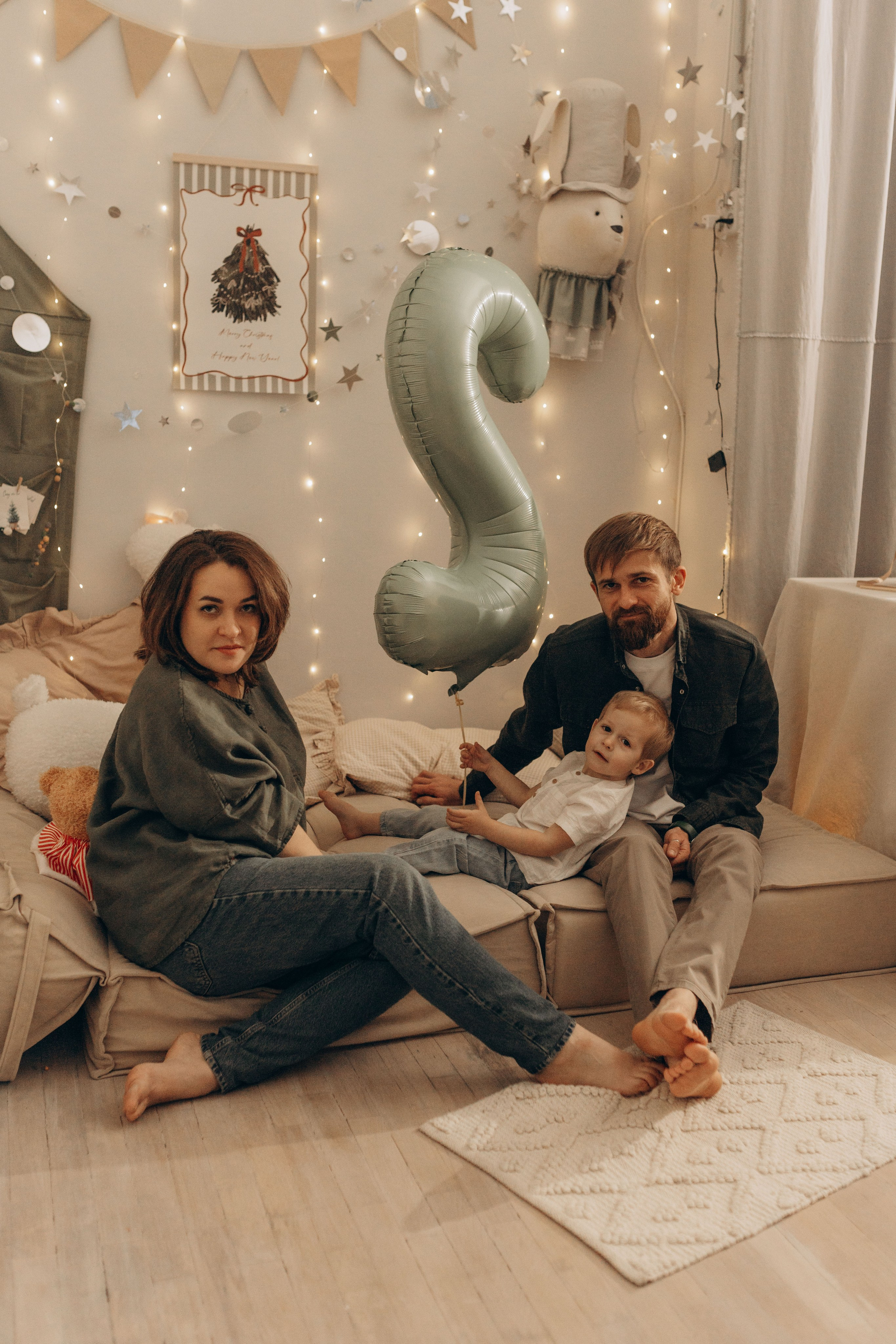 Семейная-новогодняя. Фотограф в Ставрополе Svetlana Matveeva