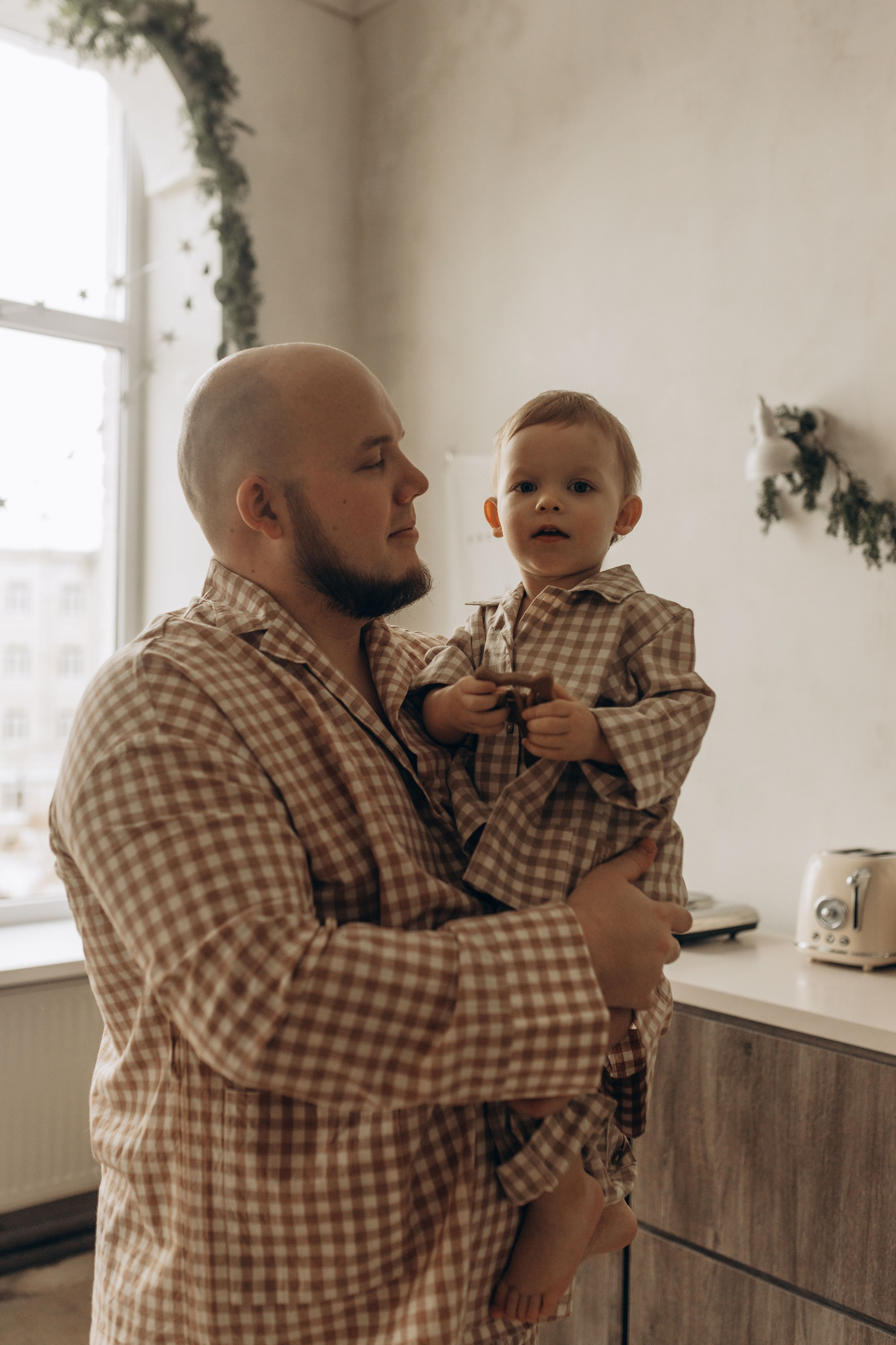 Новогоднее чудо для маленького Ромы. Фотограф в Ставрополе Svetlana Matveeva