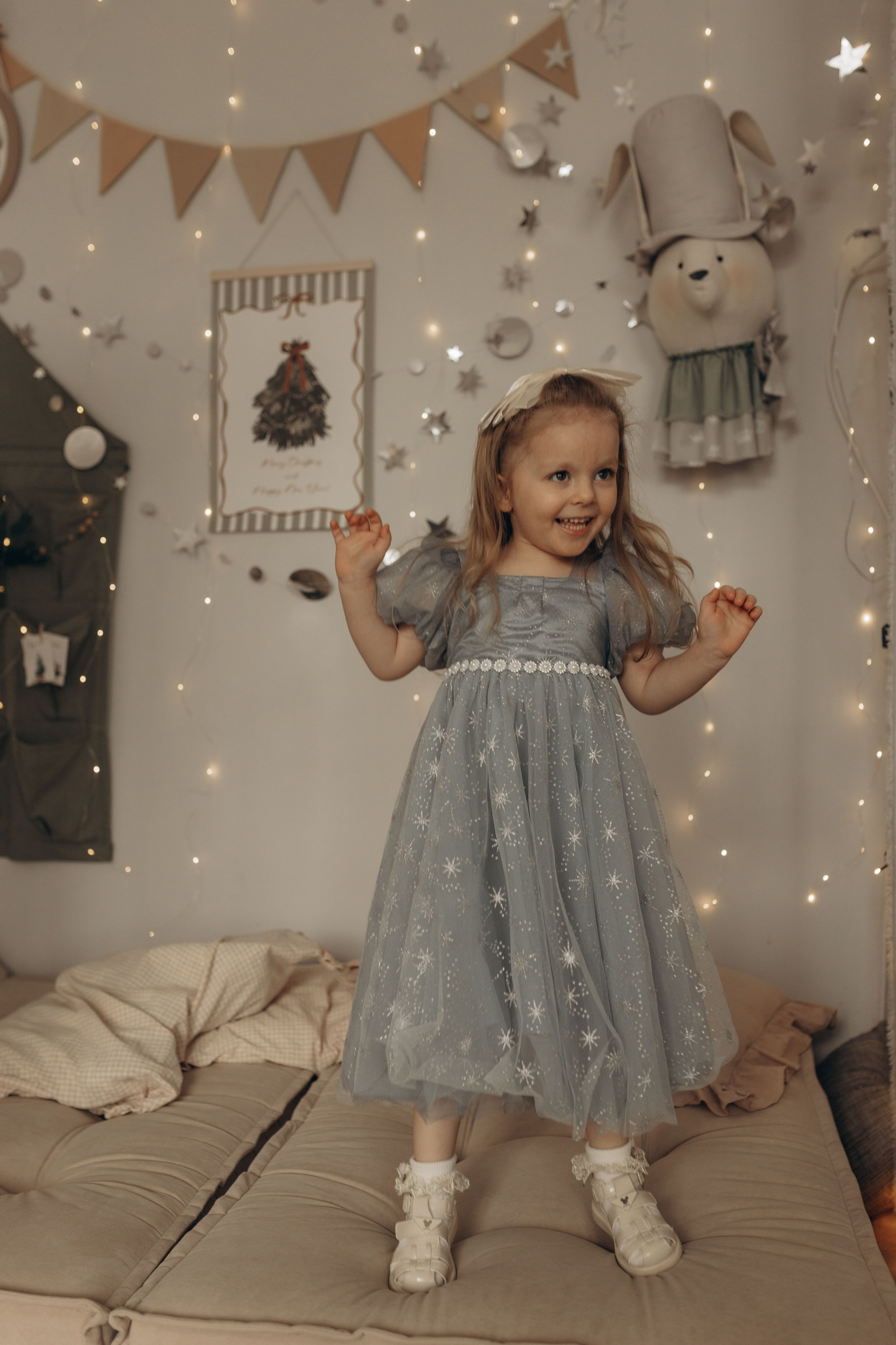 Новогодняя сказка для Миланы. Фотограф в Ставрополе Svetlana Matveeva