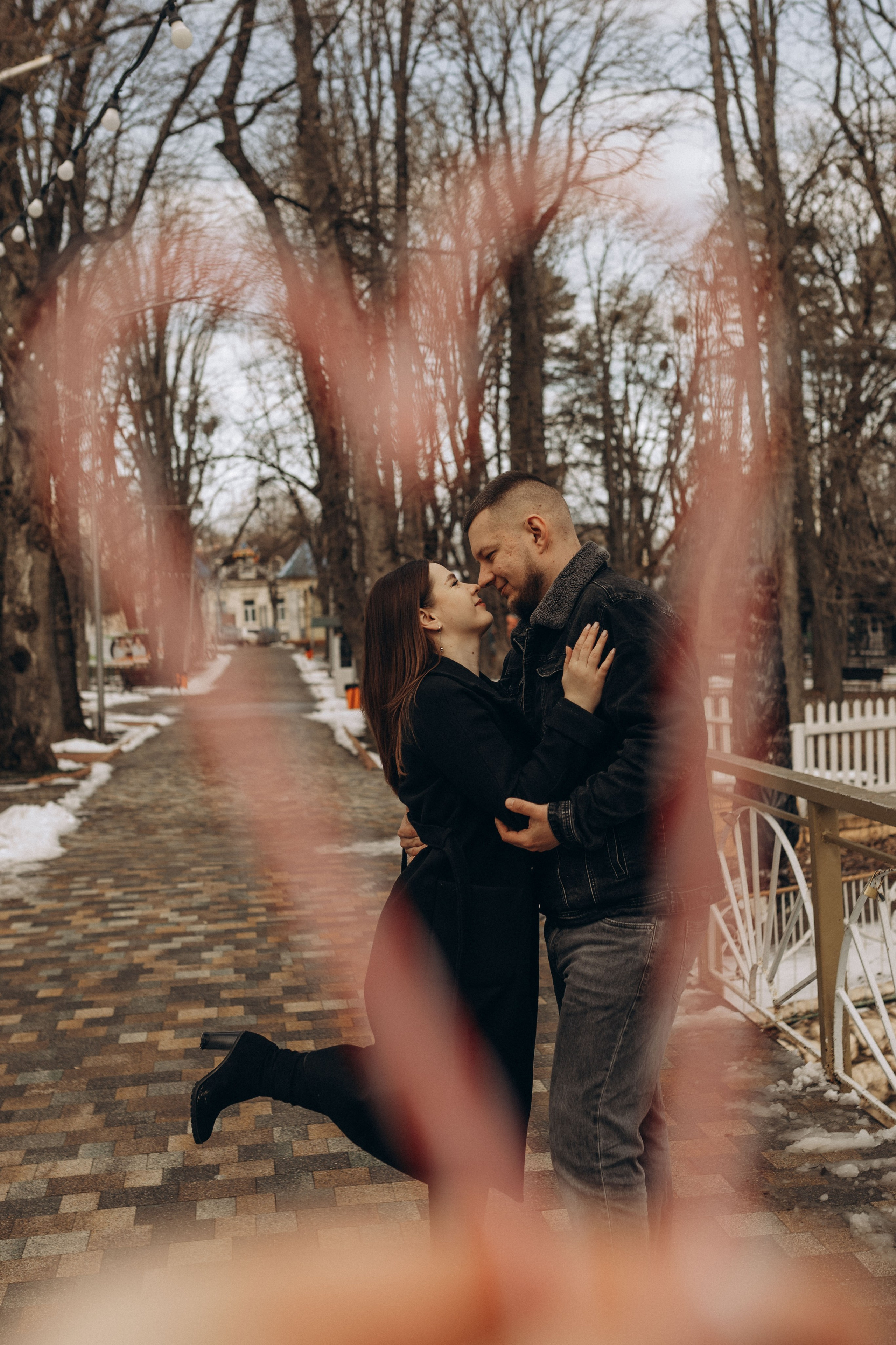 Прогулка по центральному парку. Фотограф в Ставрополе Svetlana Matveeva