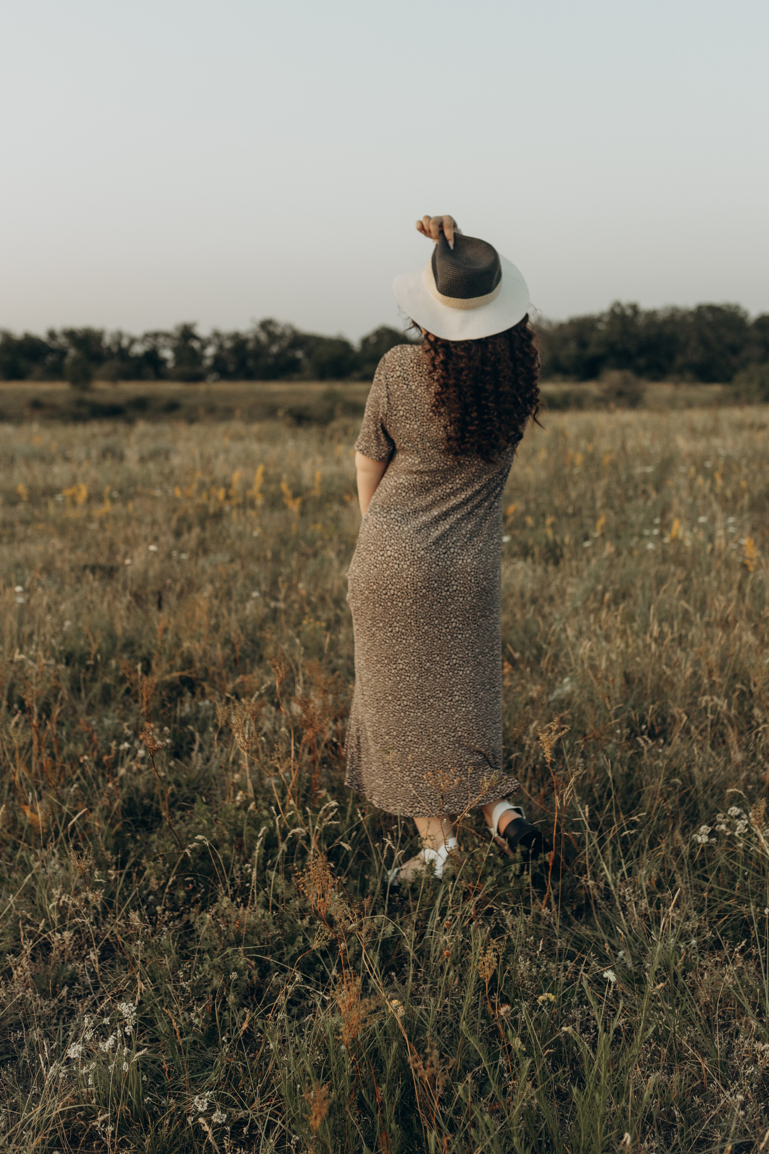 Беспутские поляны. Летние закаты. Фотограф в Ставрополе Svetlana Matveeva