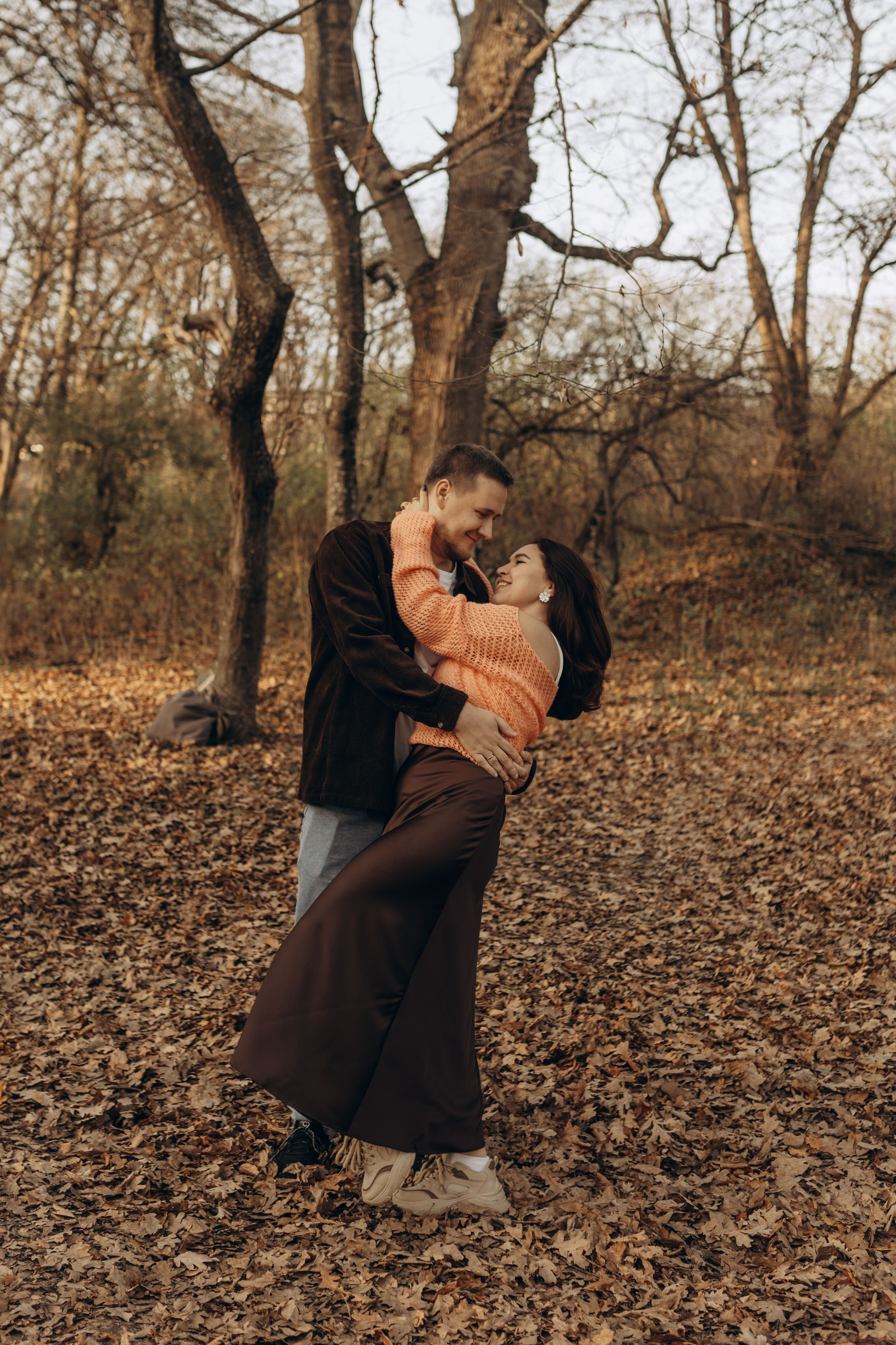 Осенняя история любви. Фотограф в Ставрополе Svetlana Matveeva