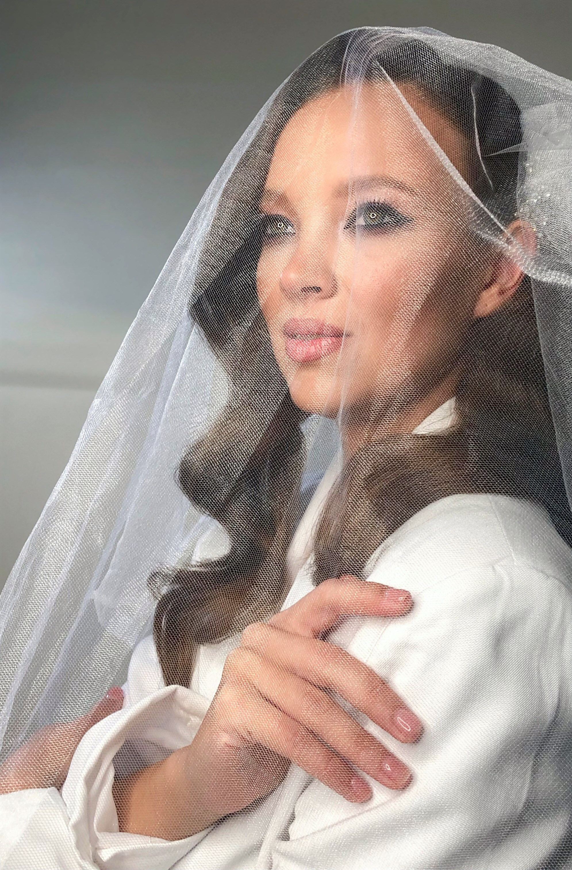 Образ невесты. Свадебный стилист в Москве Комарова Екатерина