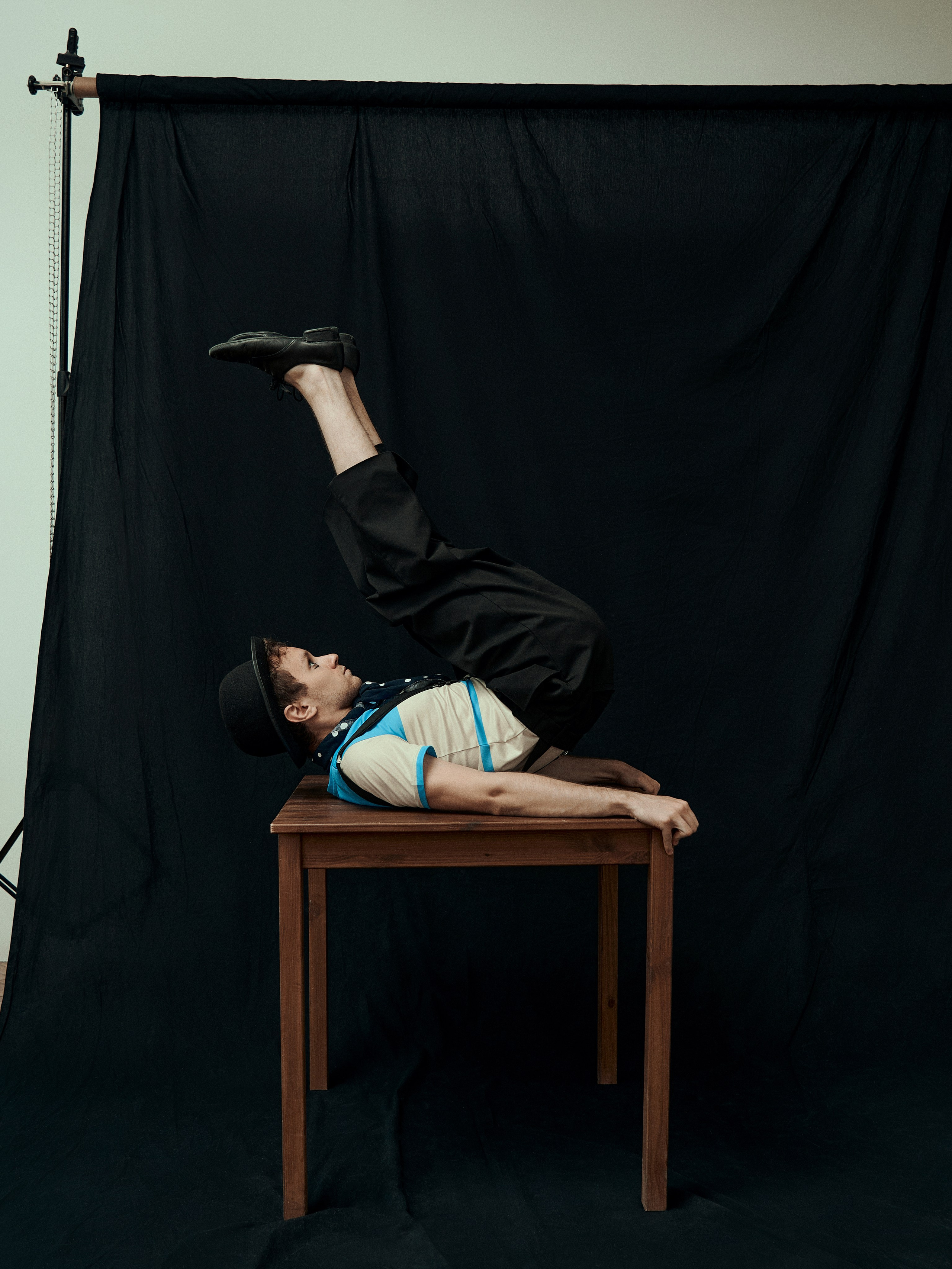 Труппа. Портретный фотограф в Москве