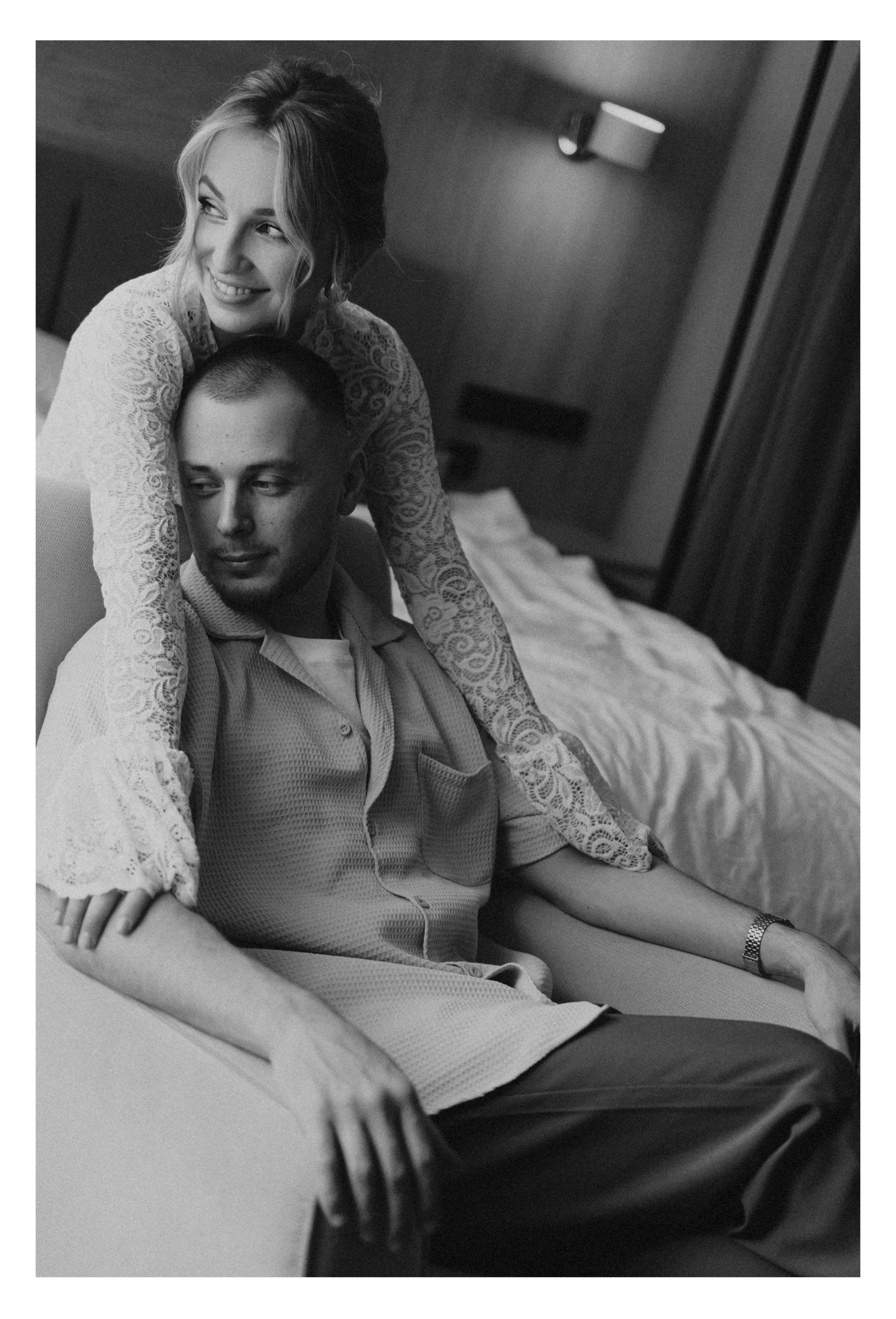 От любви есть только одно средство: любить ещё больше