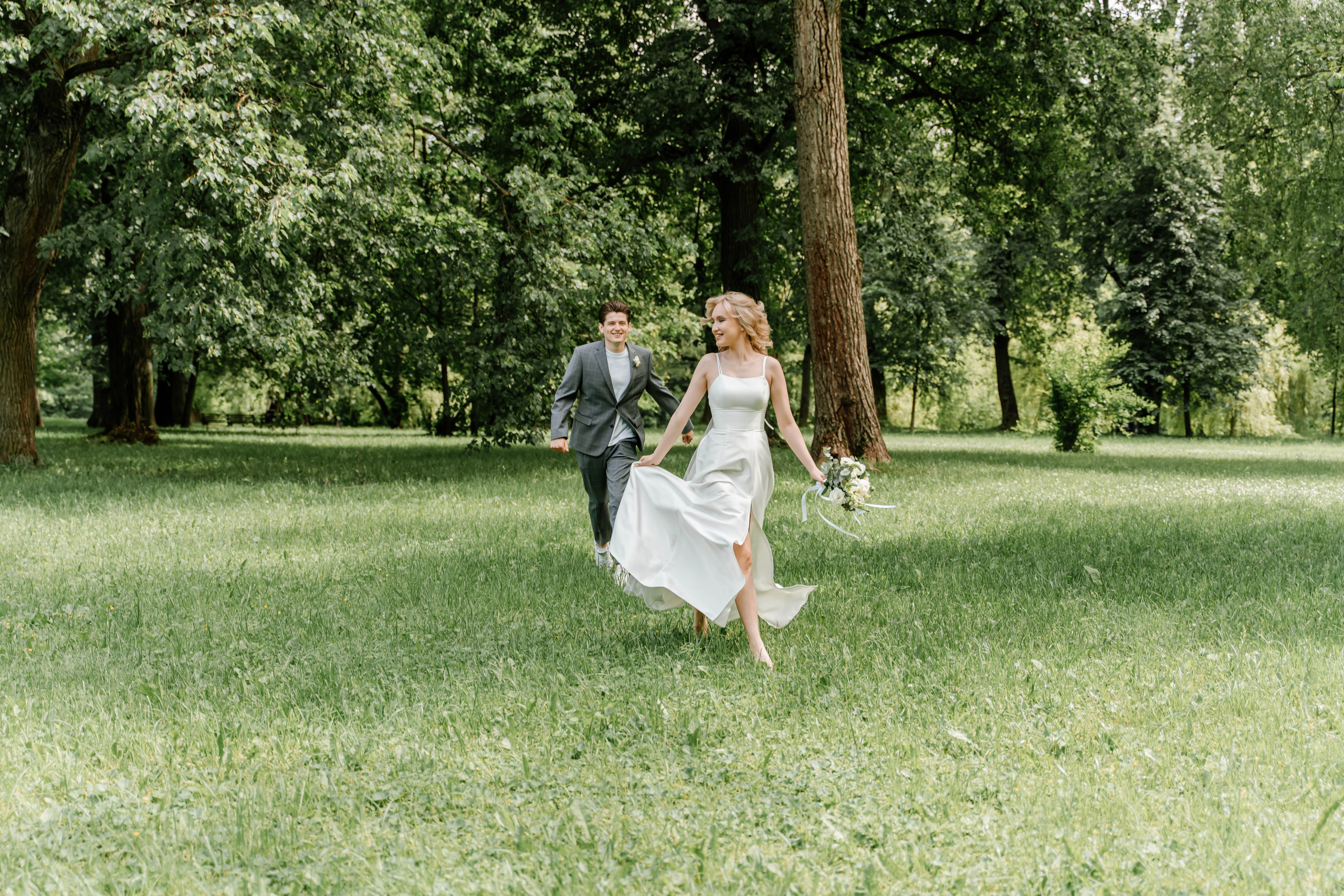 Денис и Виктория. Фотограф Елизавета Савина