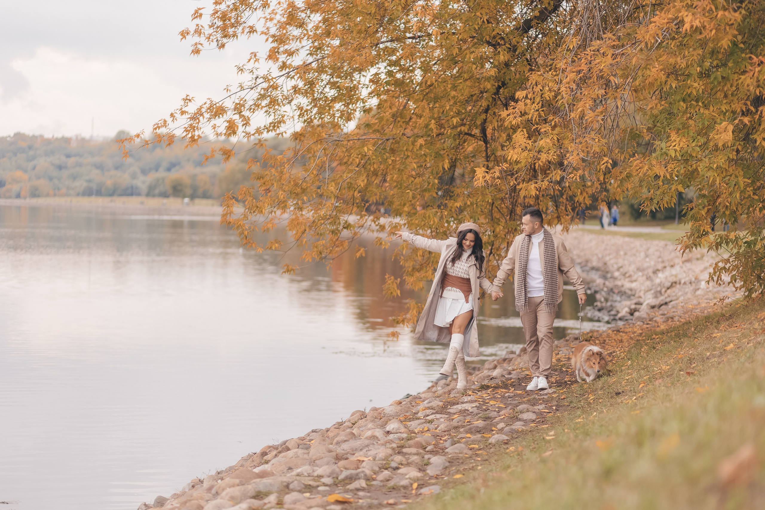 A&I. Свадебный фотограф. Москва. Мытищи