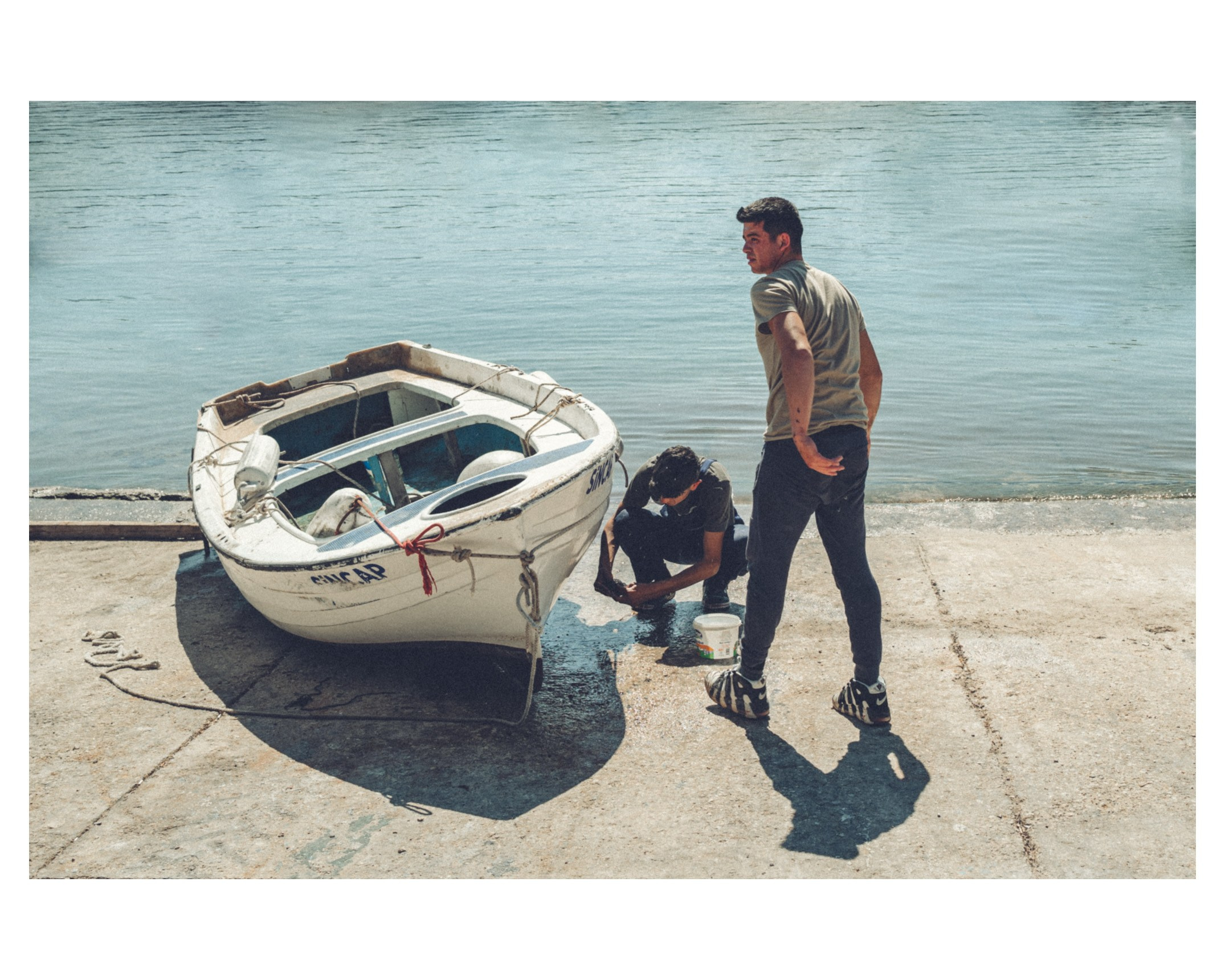 Street. Если ты на Земле — звони